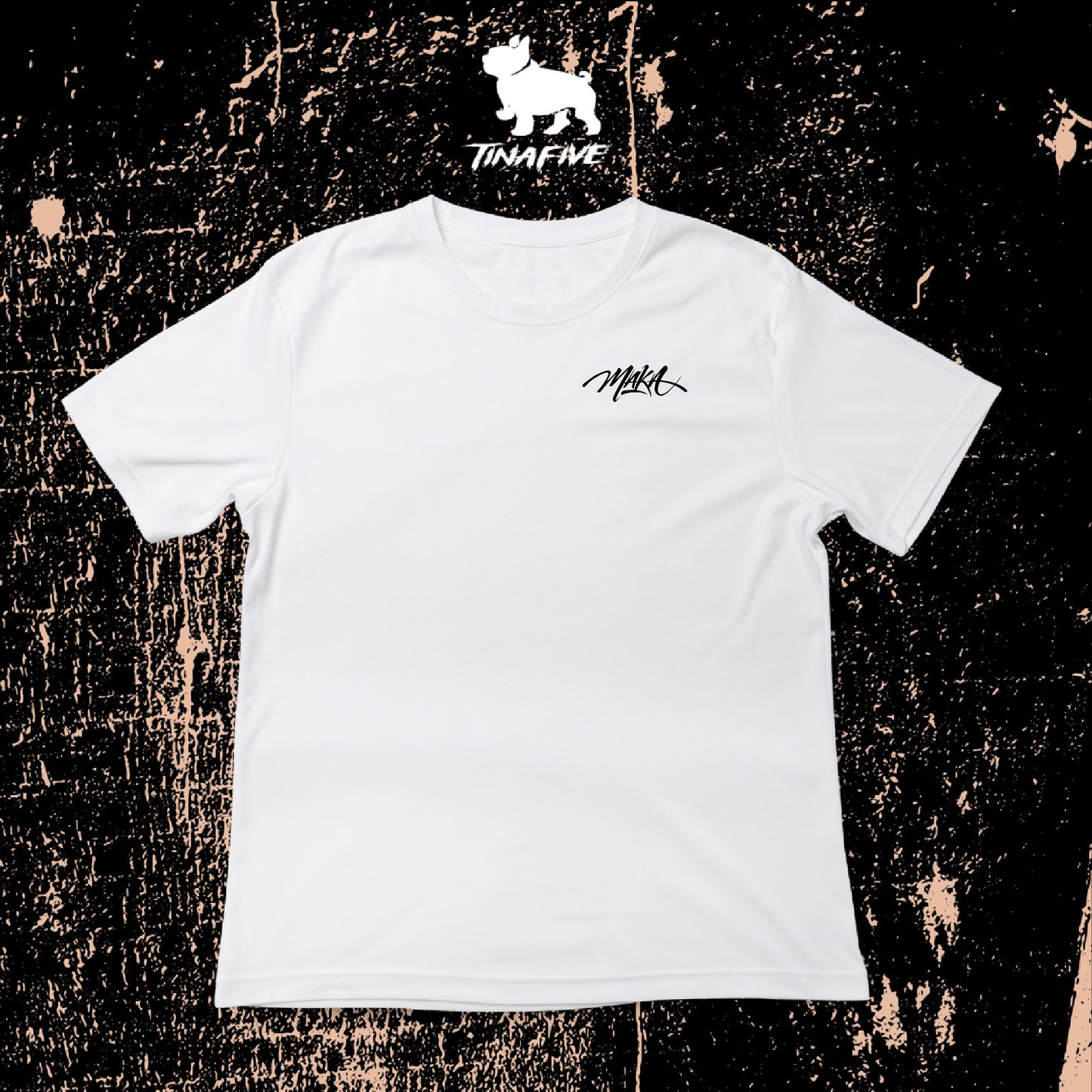 Camiseta Maka 2025