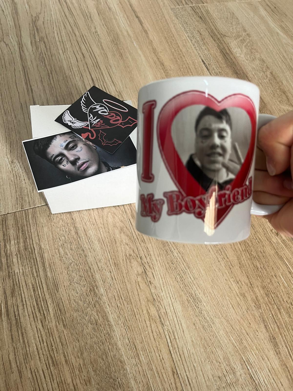 TAZA DUKI BOYFRIEND