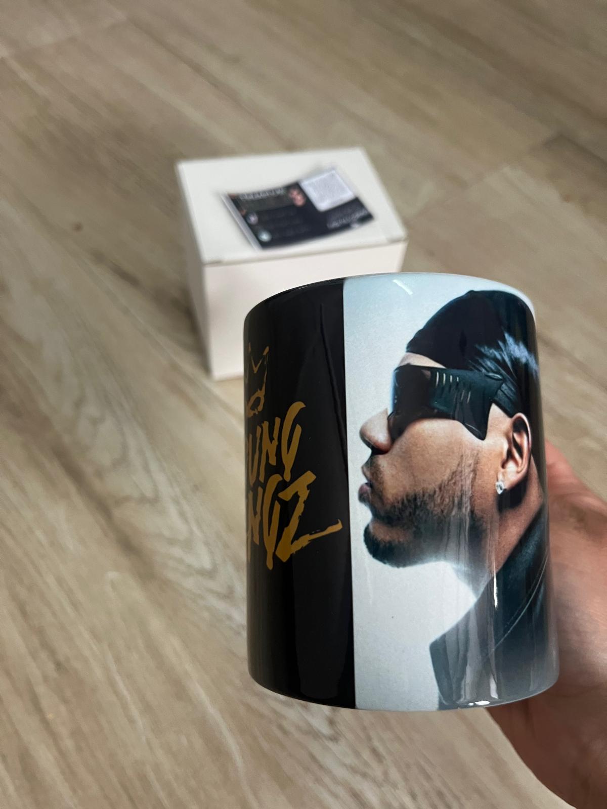 TAZA MIKE TOWERS
