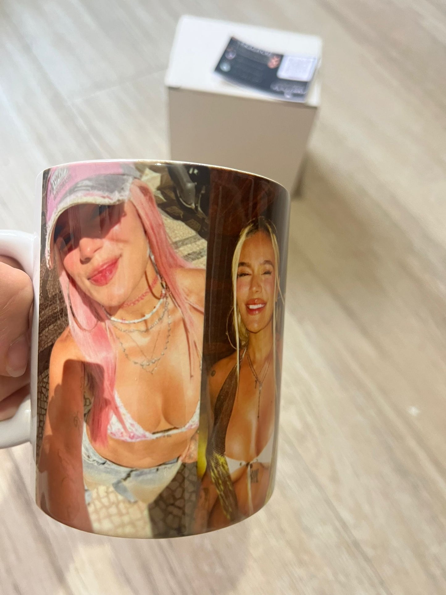 Taza Karol g