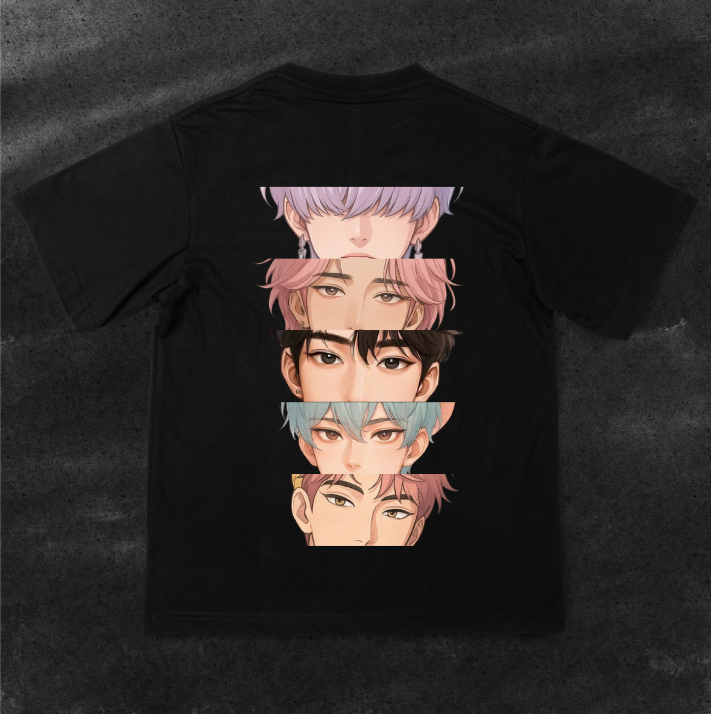Camiseta Saja Boys