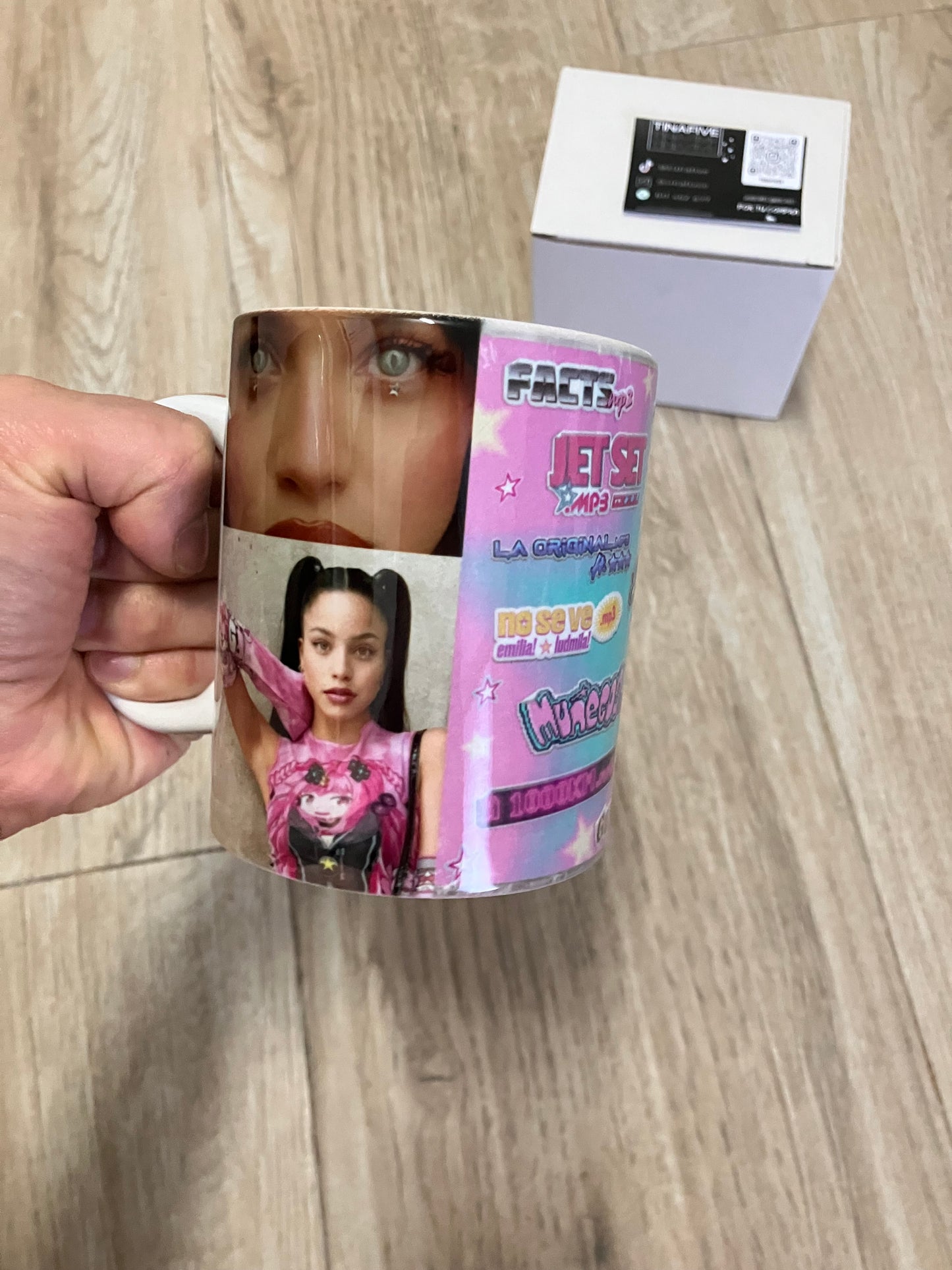 Taza EMILIA MERNES