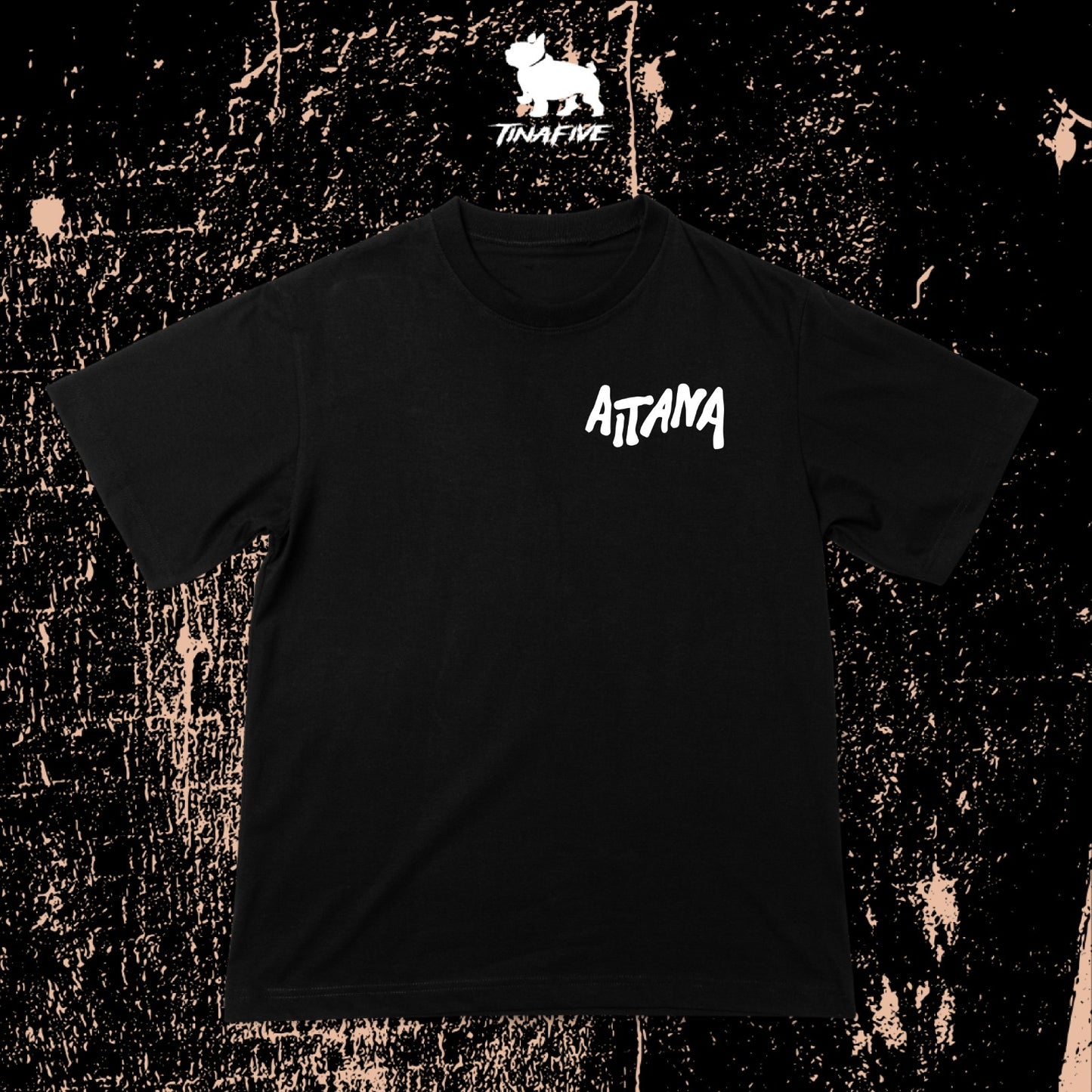 Camiseta Aitana 2025