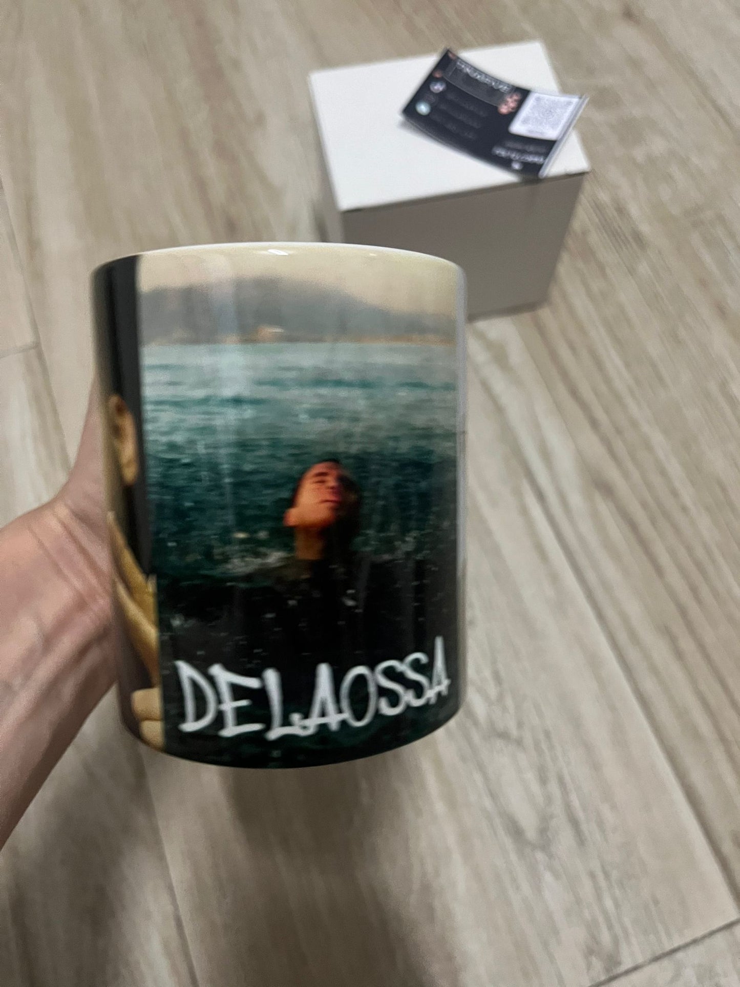 TAZA DELAOSSA