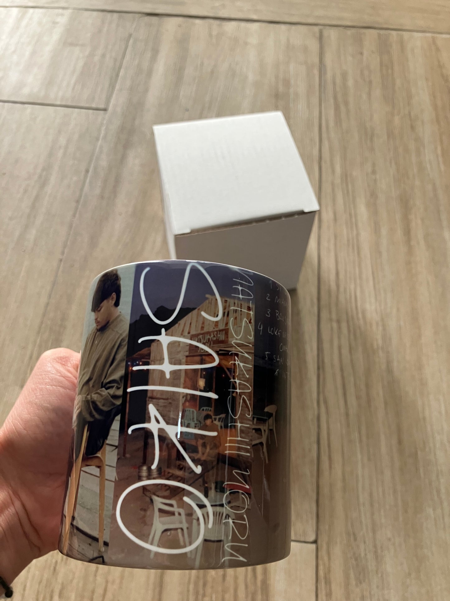 Taza Saiko 2025