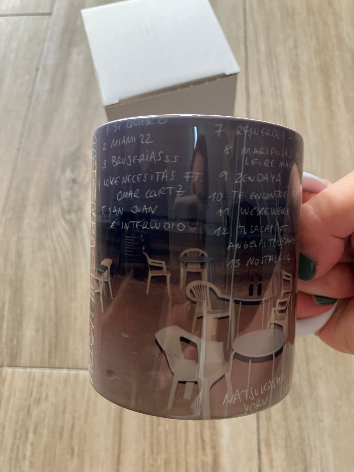 Taza Saiko 2025