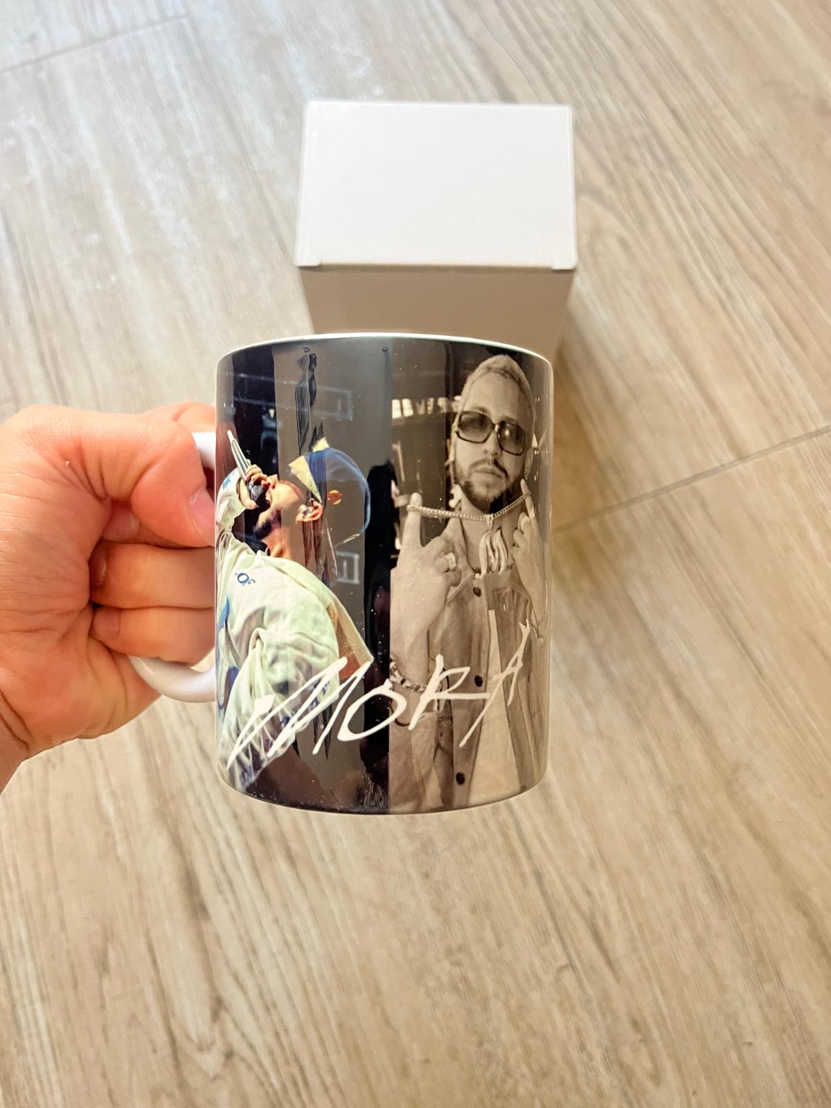 Taza Mora