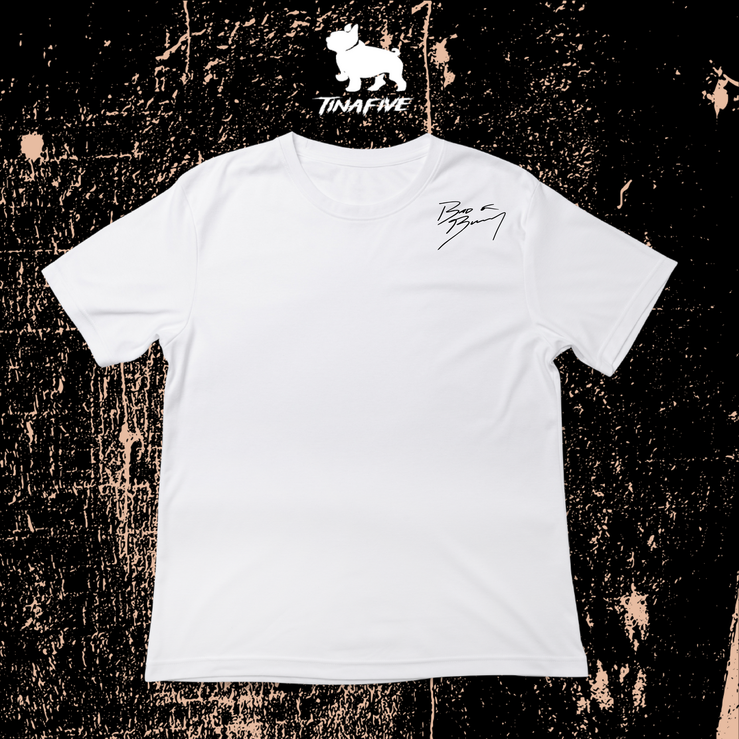 CAMISETA BAD BUNNY ÁLBUMES