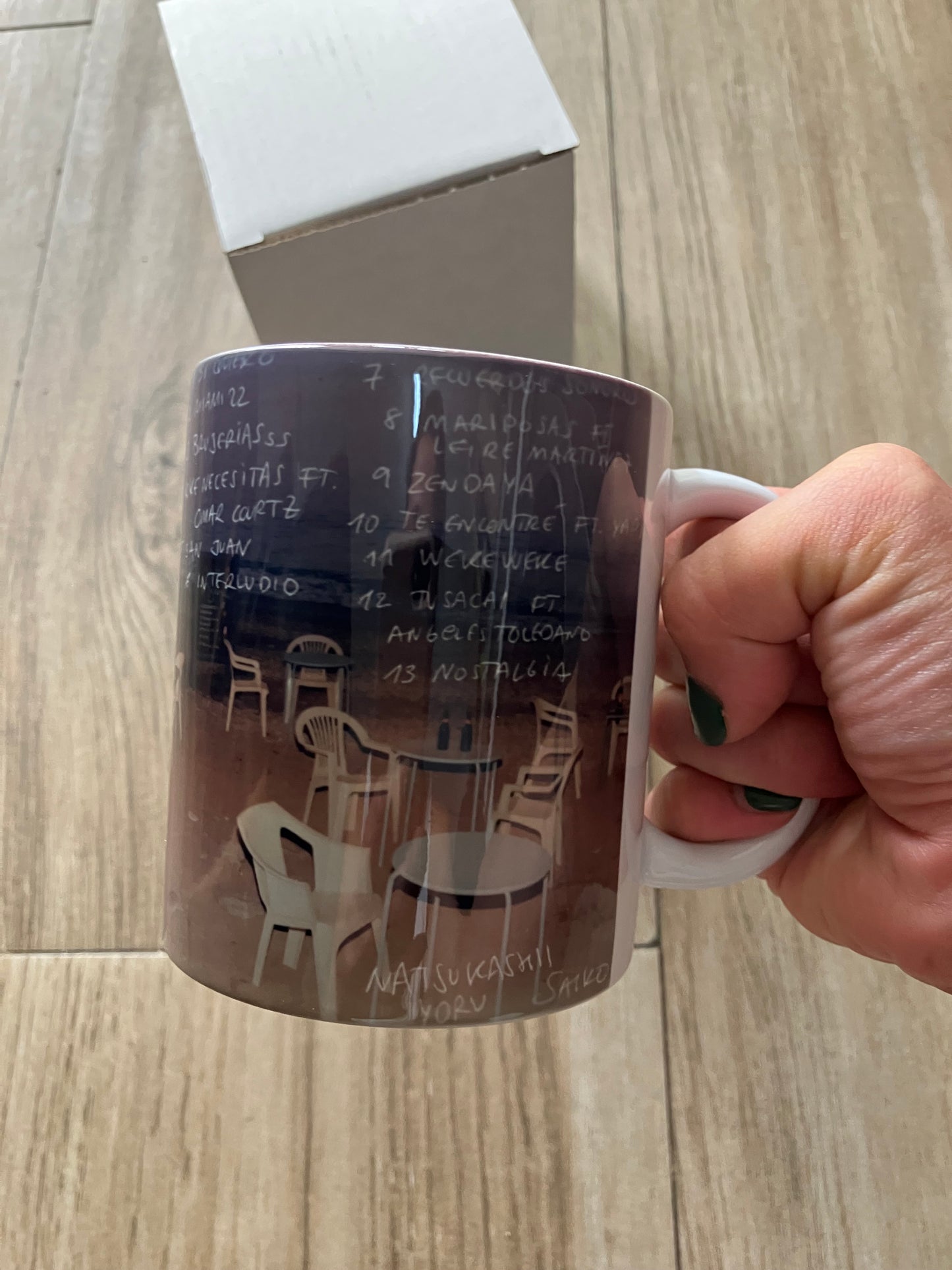 Taza Saiko 2025