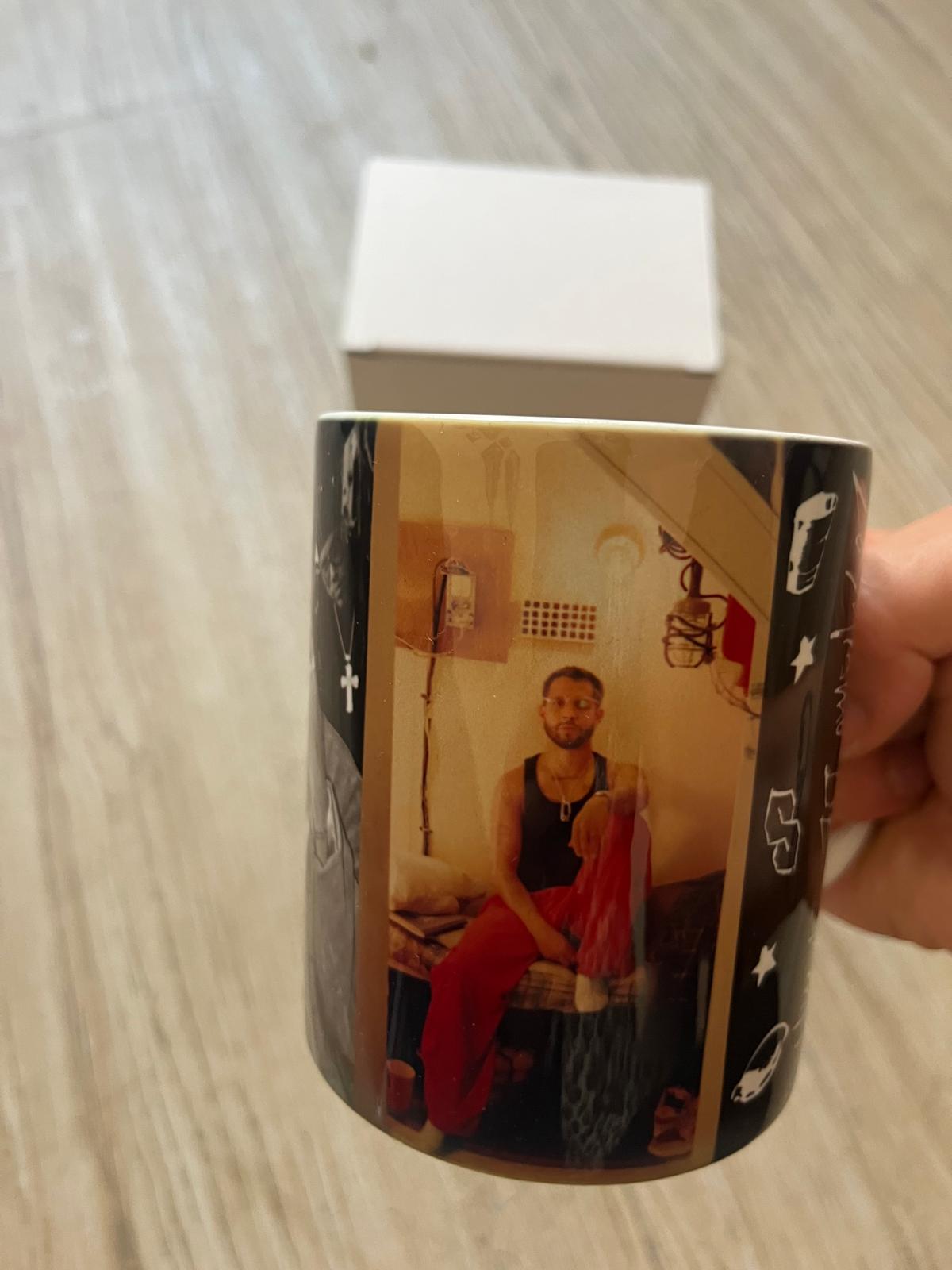 Taza Mora