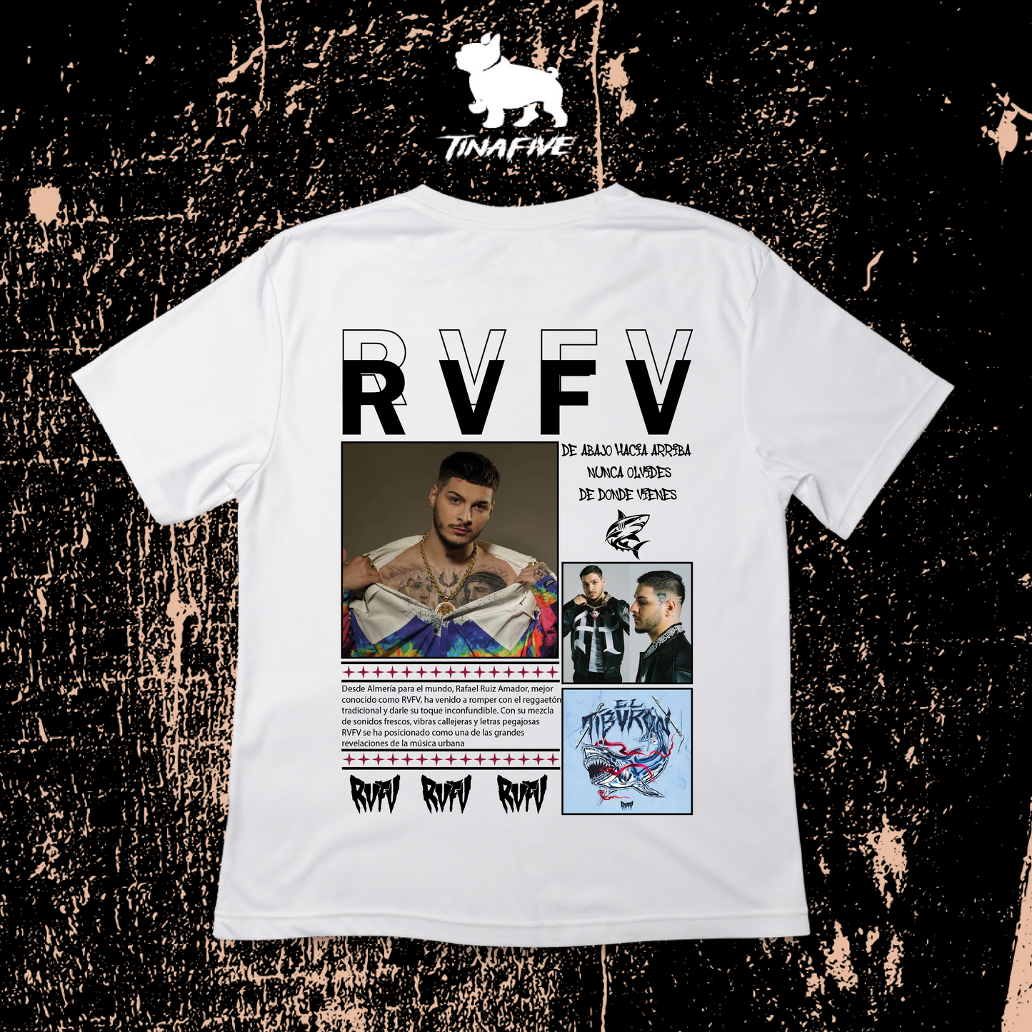 Camiseta RVFV