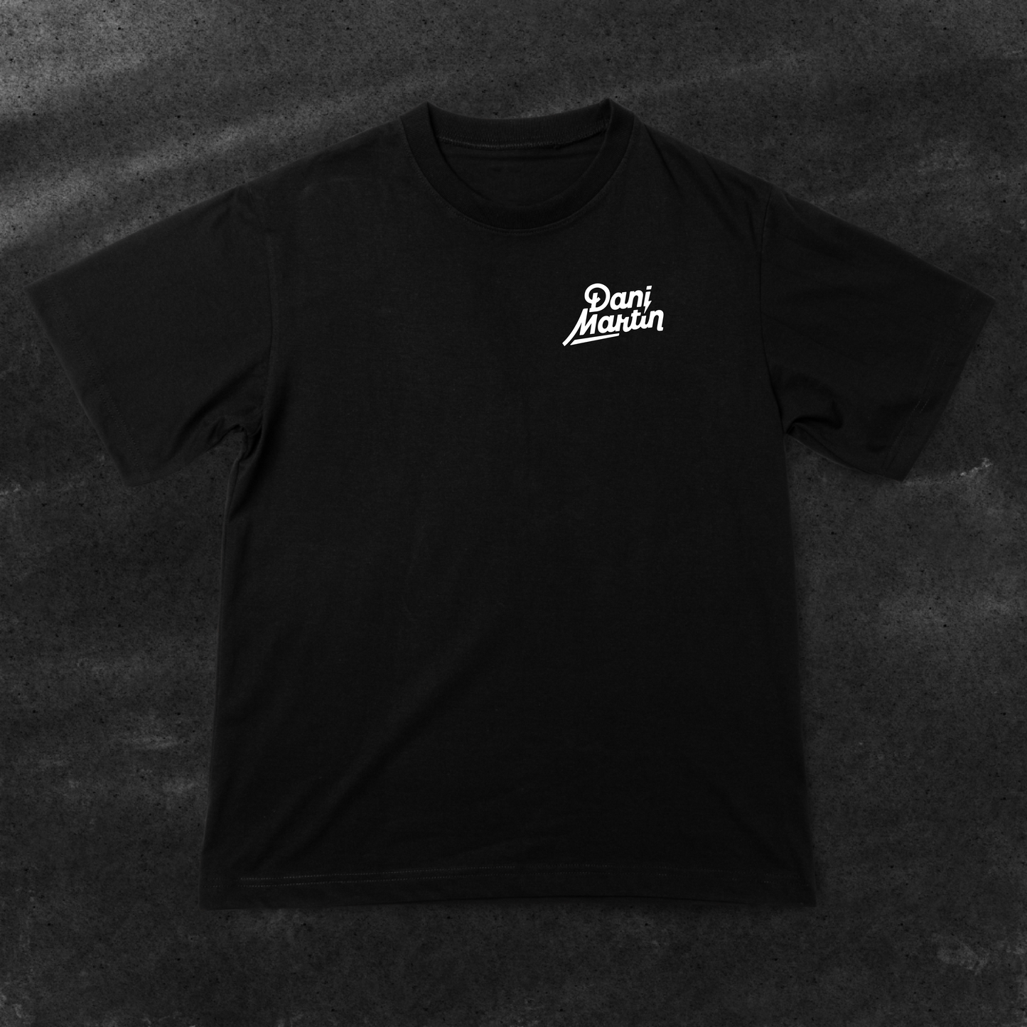 Camiseta Dani Martín LO QUE ME DA LA GANA