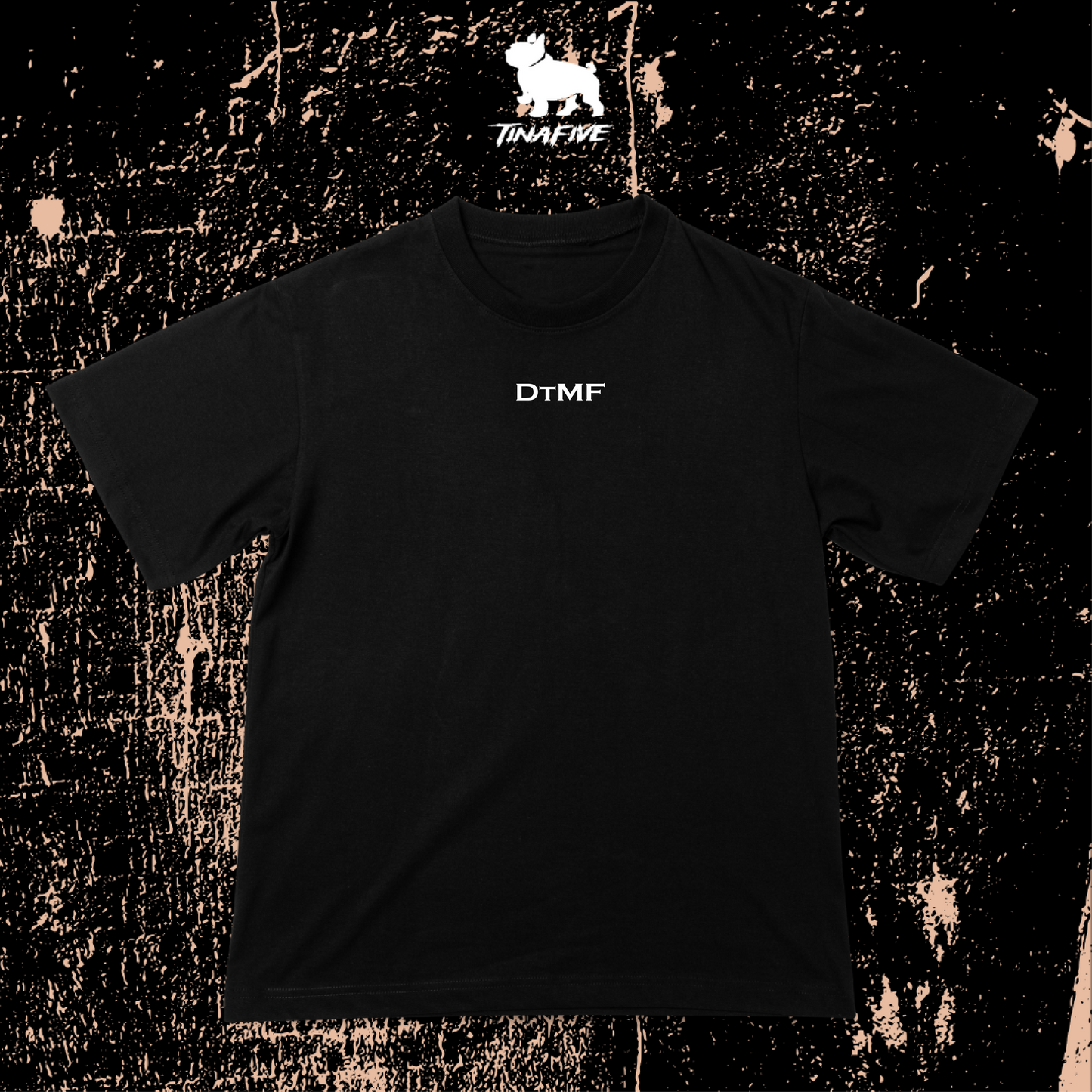 CAMISETA BAD BUNNY