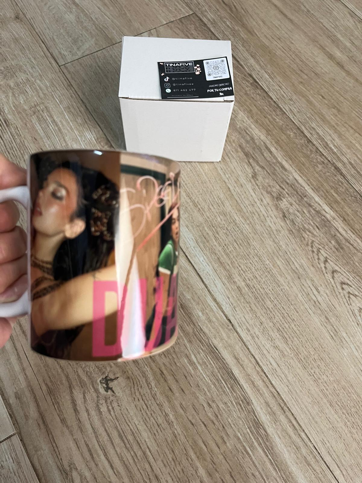 Taza DuaLipa