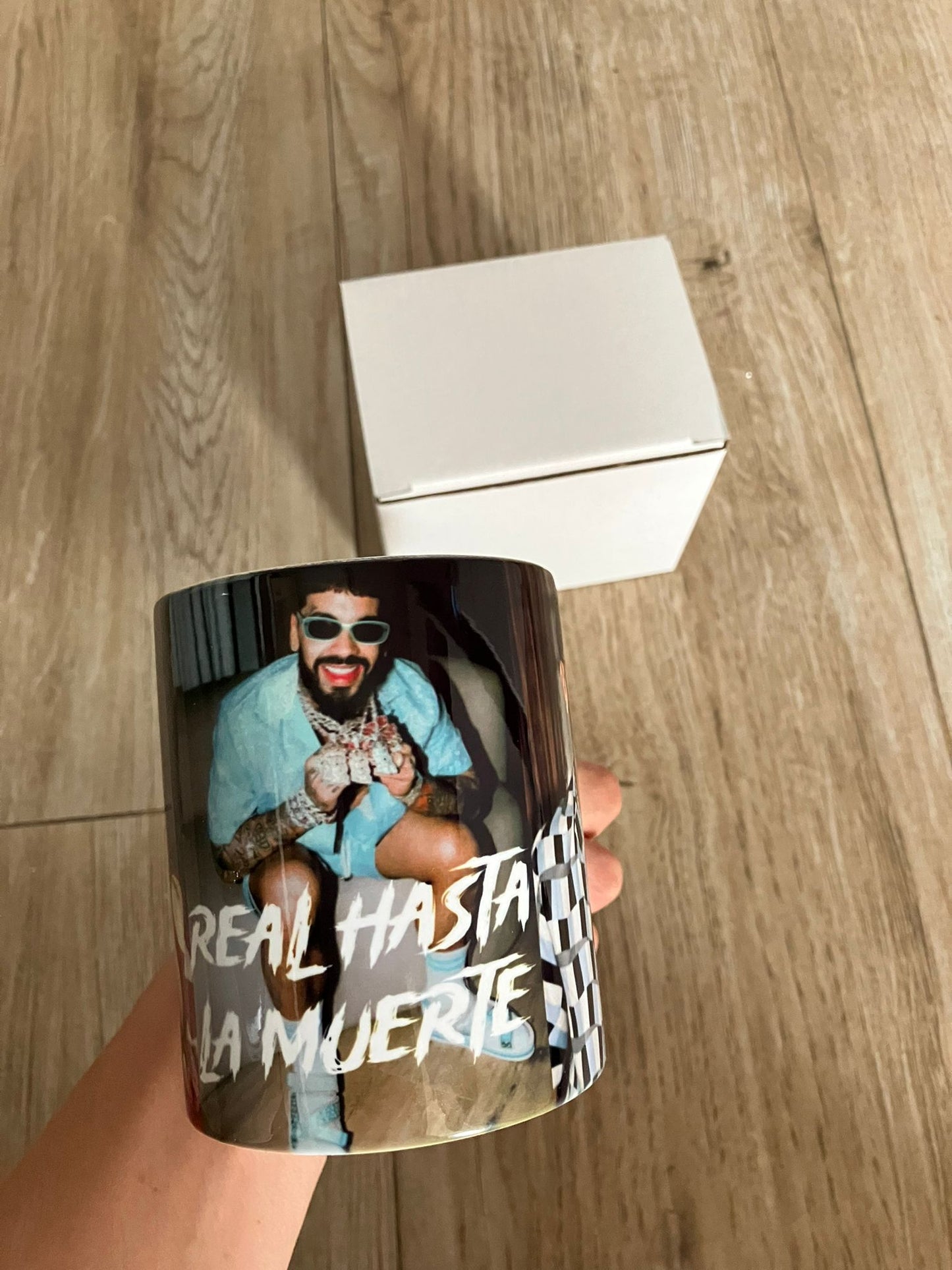 Taza Anuel 2025