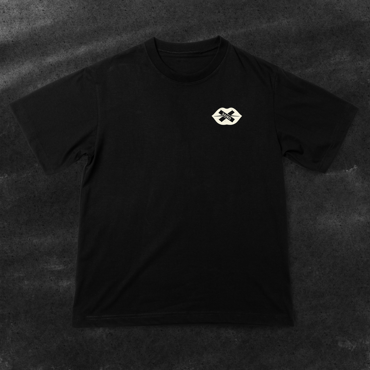 Camiseta Saiko cosas que no te dije