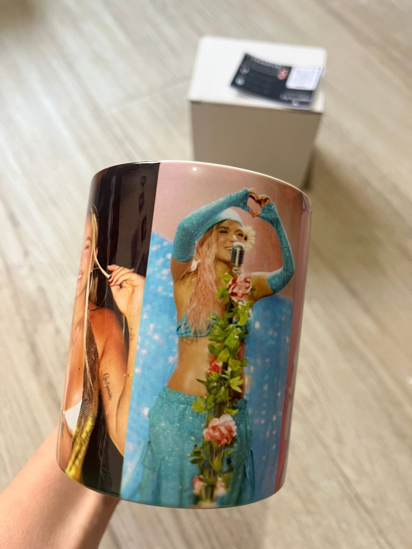 Taza Karol g