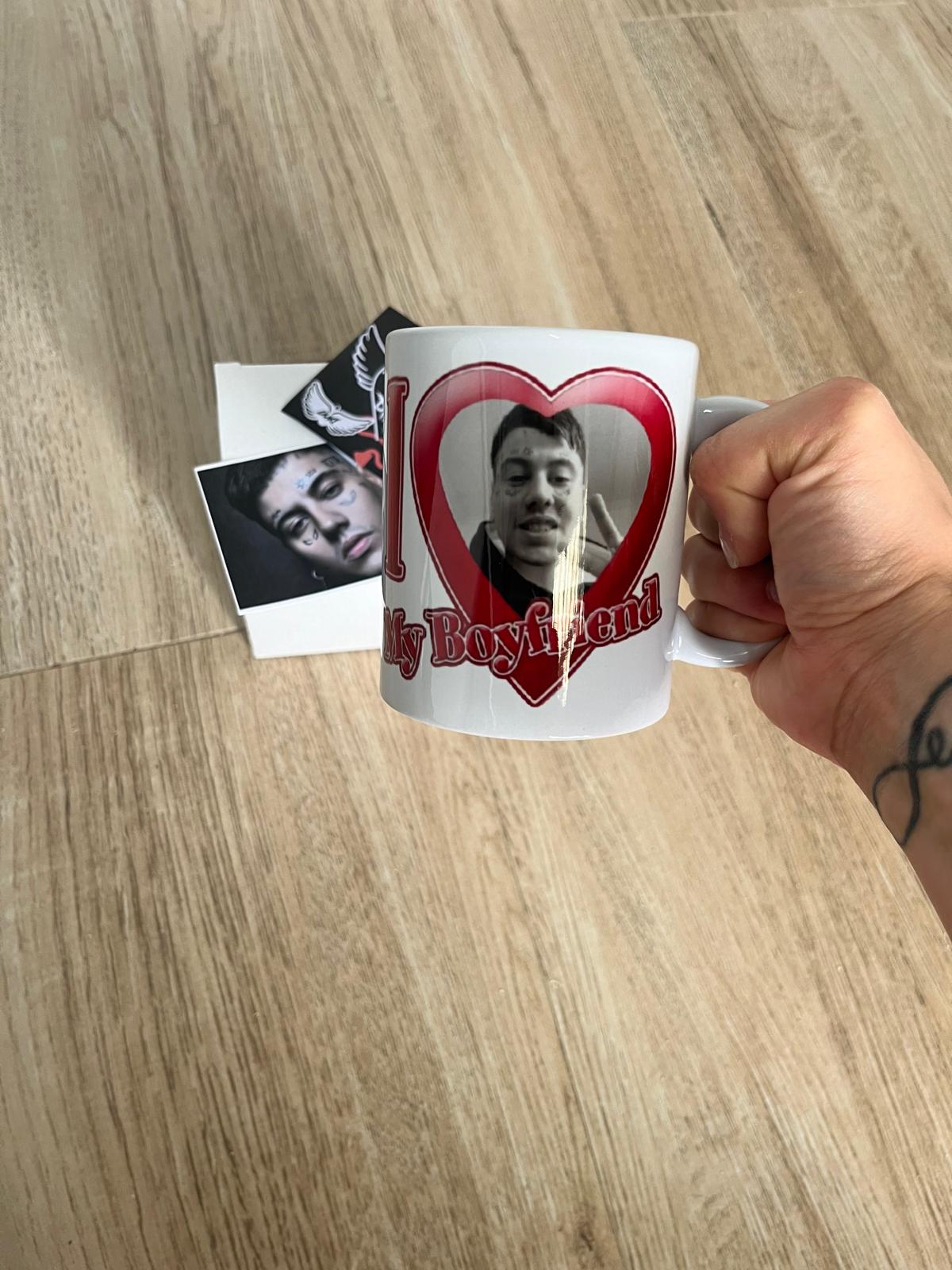 TAZA DUKI BOYFRIEND