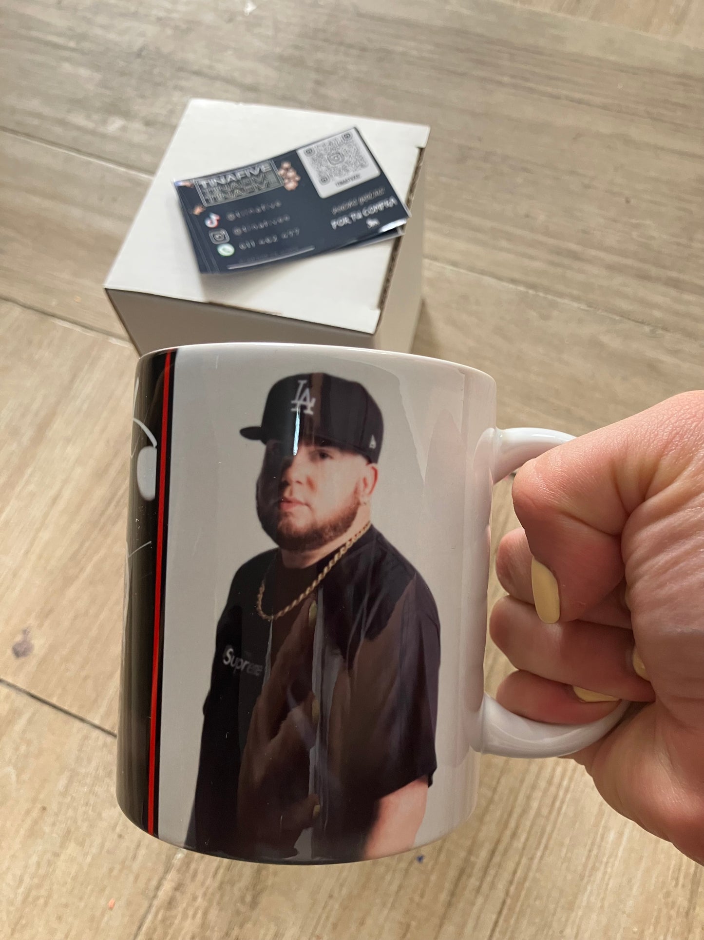 Taza Maka
