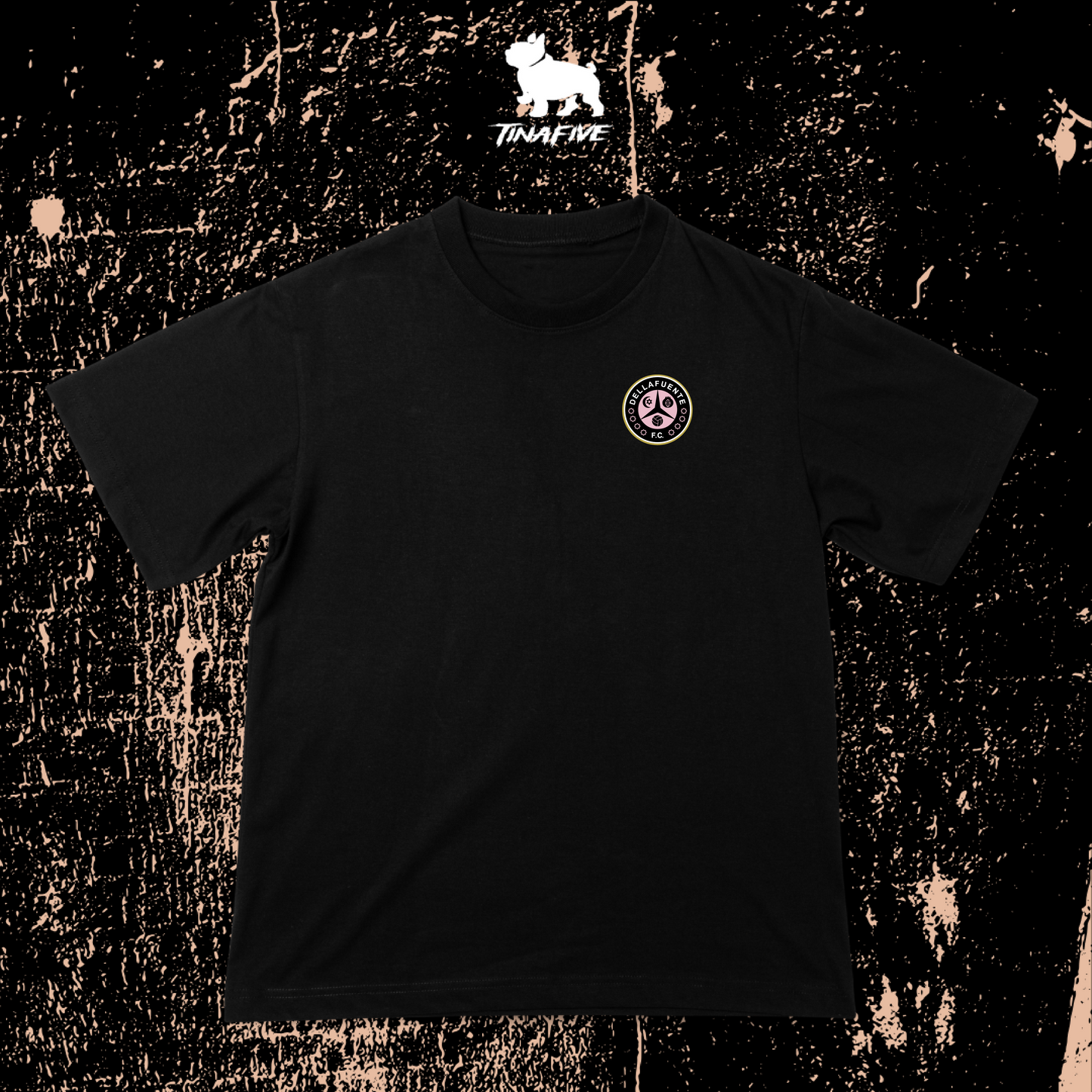 CAMISETA DELLAFUENTE SILUETA