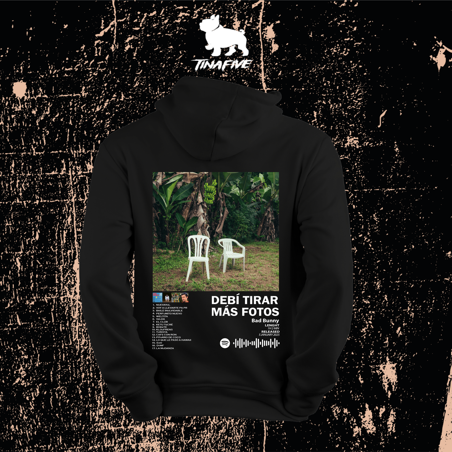 PACK BAD BUNNY