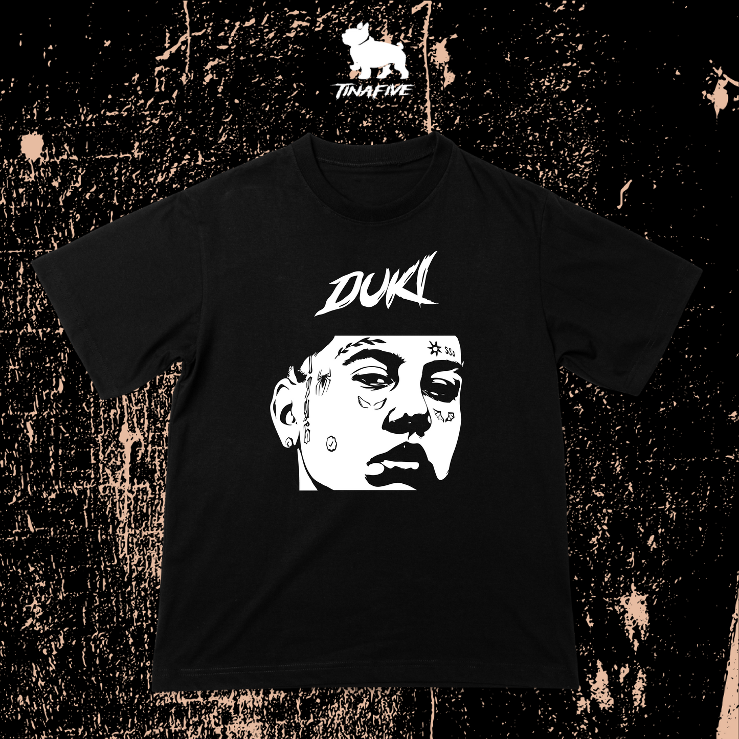 CAMISETA DUKO