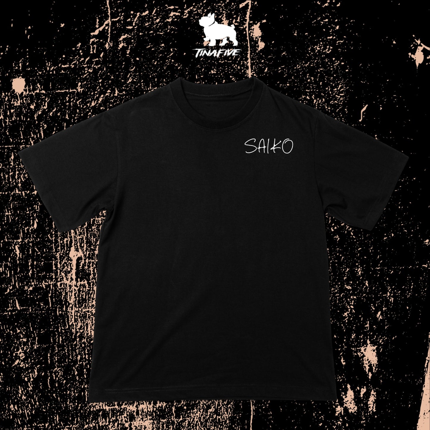 Camiseta Saiko 2025