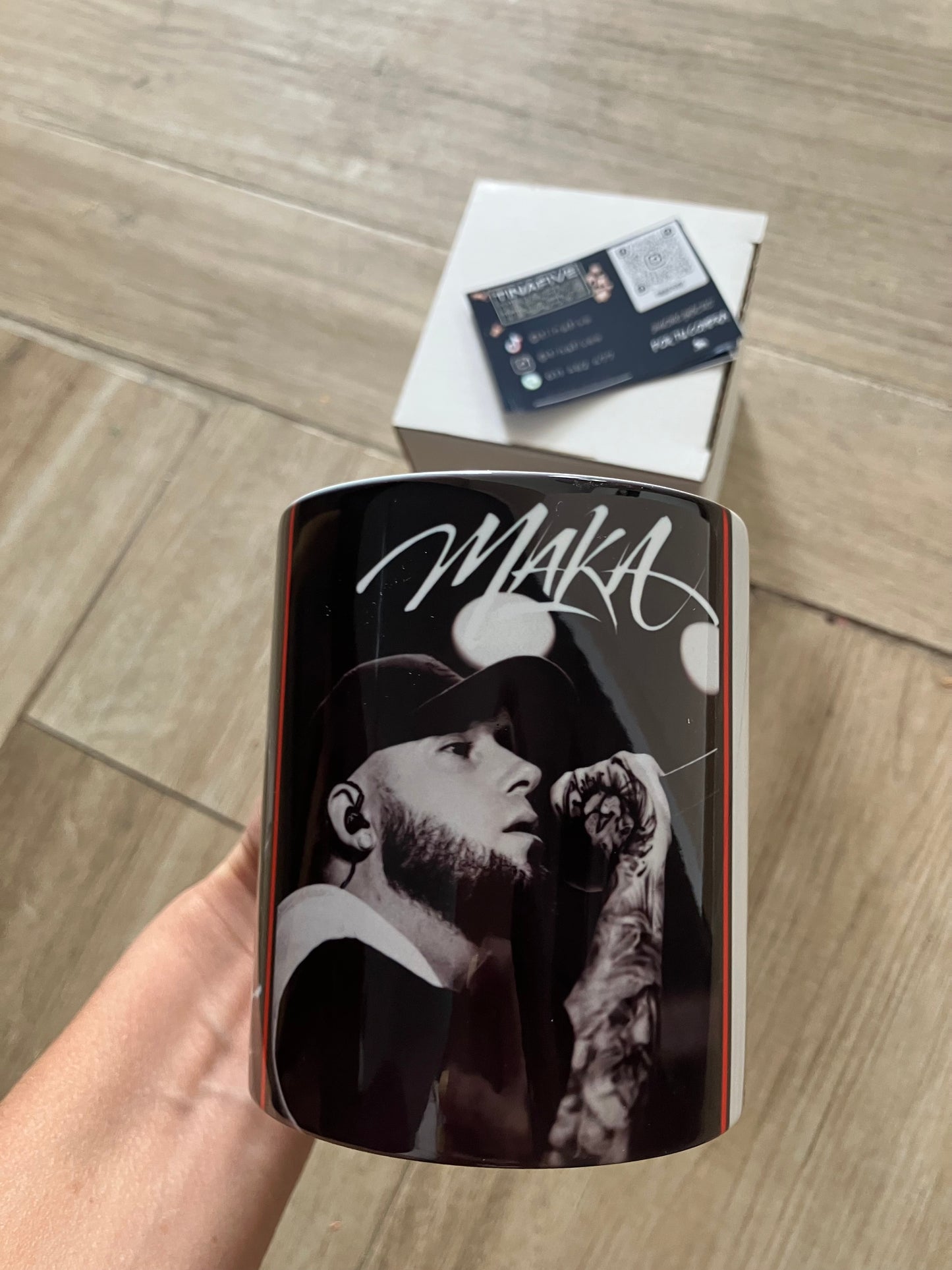 Taza Maka