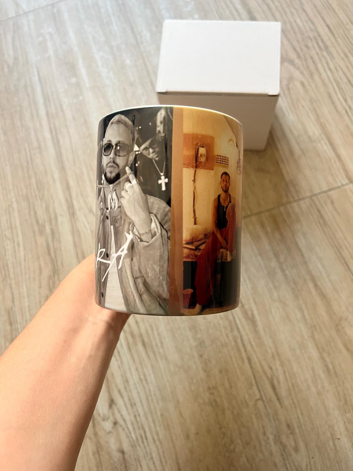 Taza Mora