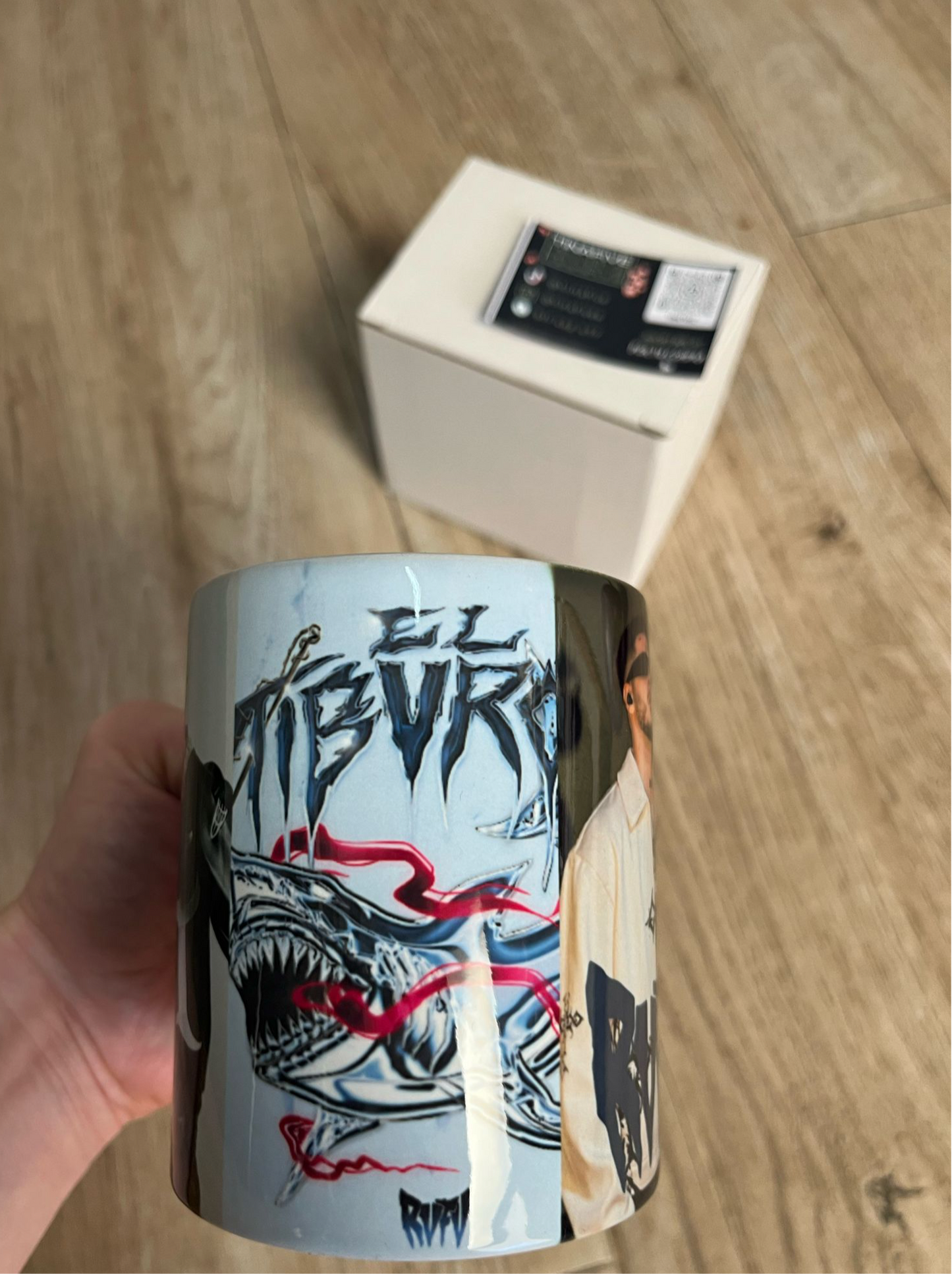 Taza RVFV