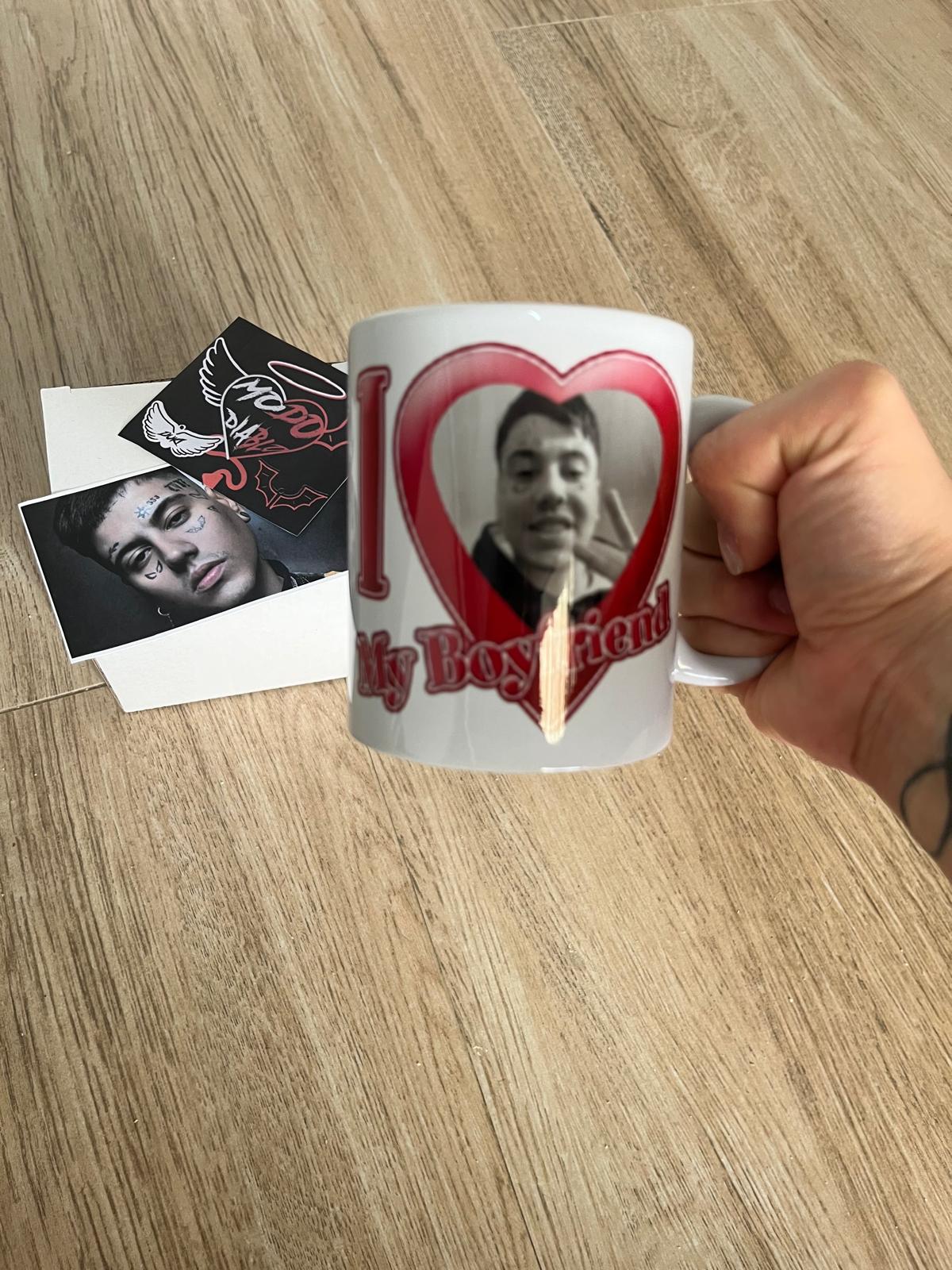 TAZA DUKI BOYFRIEND
