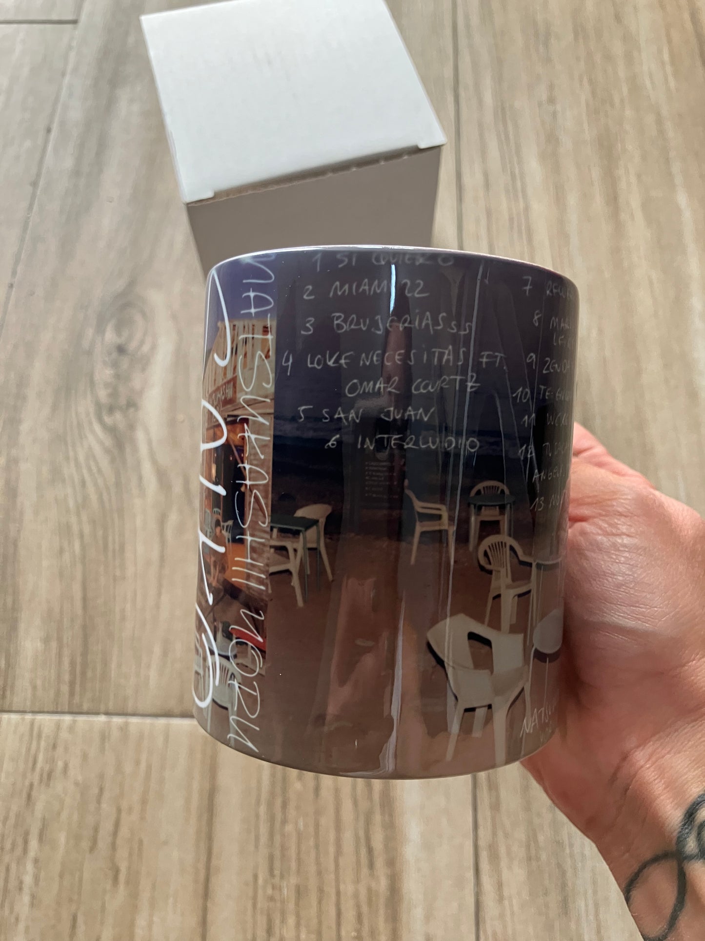Taza Saiko 2025