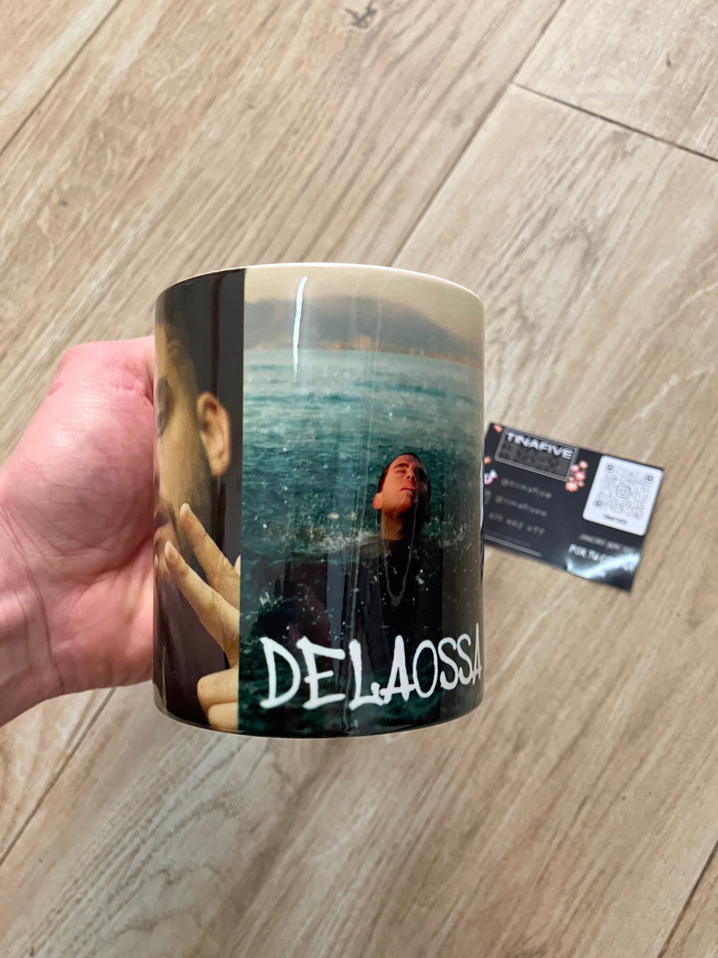 Taza Delaossa