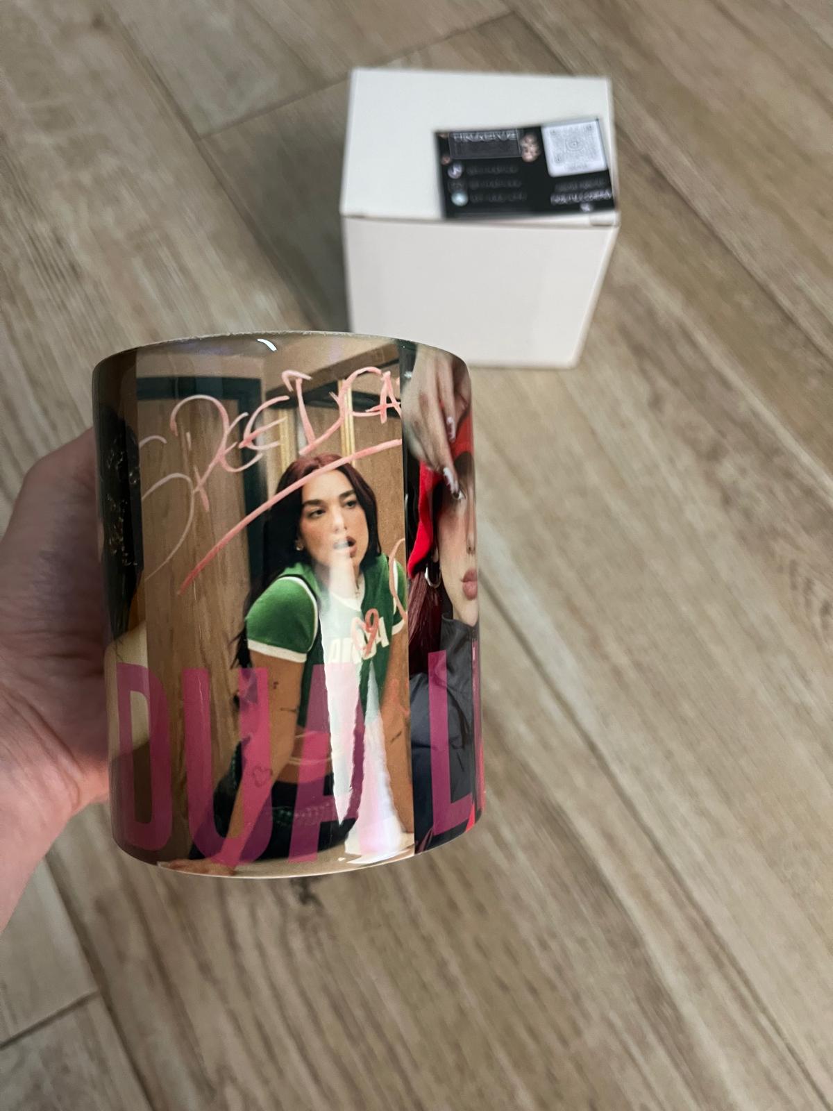 Taza DuaLipa