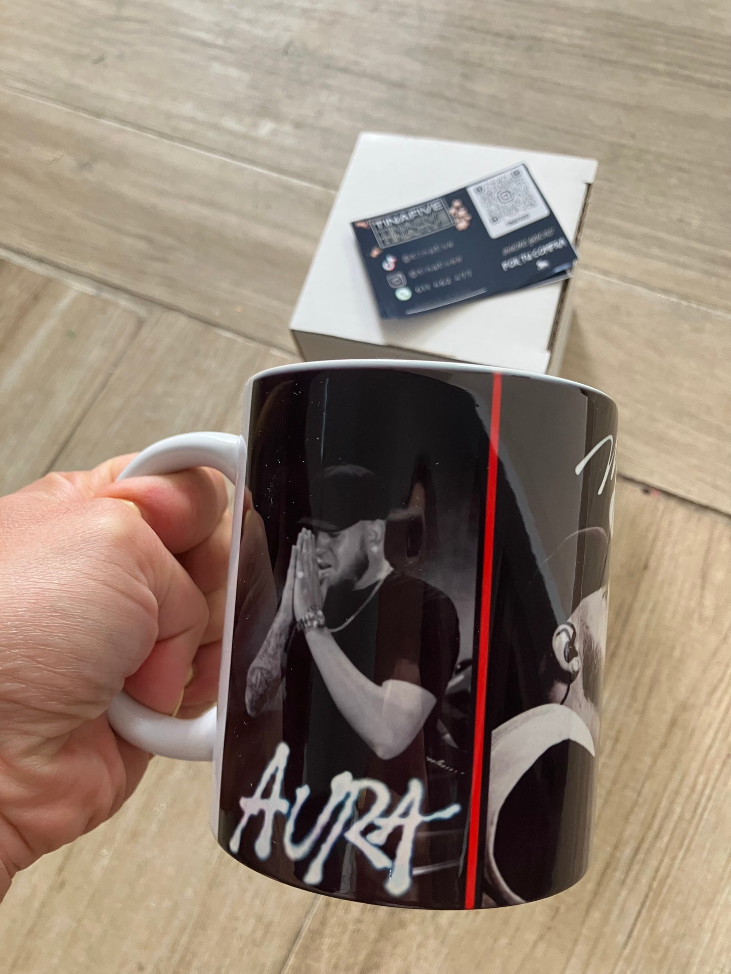 Taza Maka