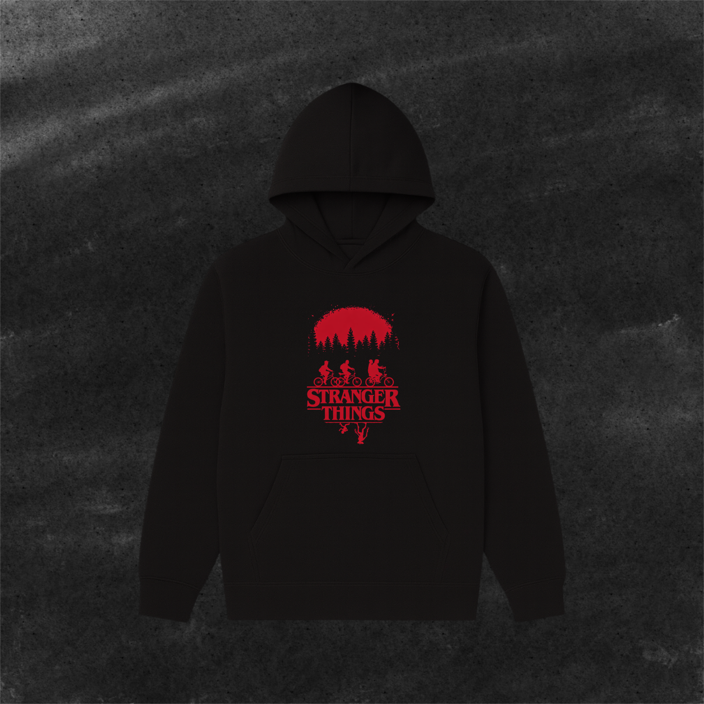 Sudadera Stranger things 2