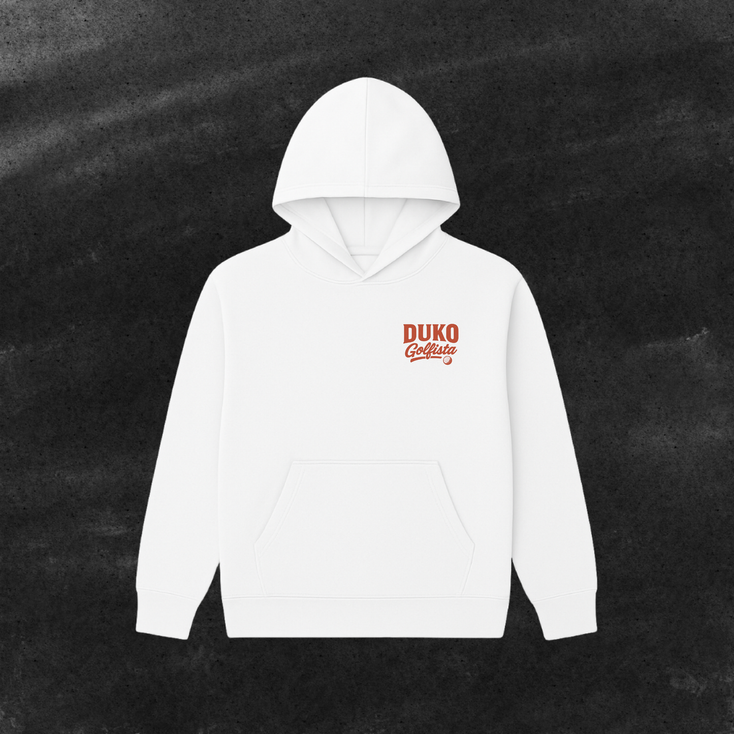 Sudadera Duki Golfista