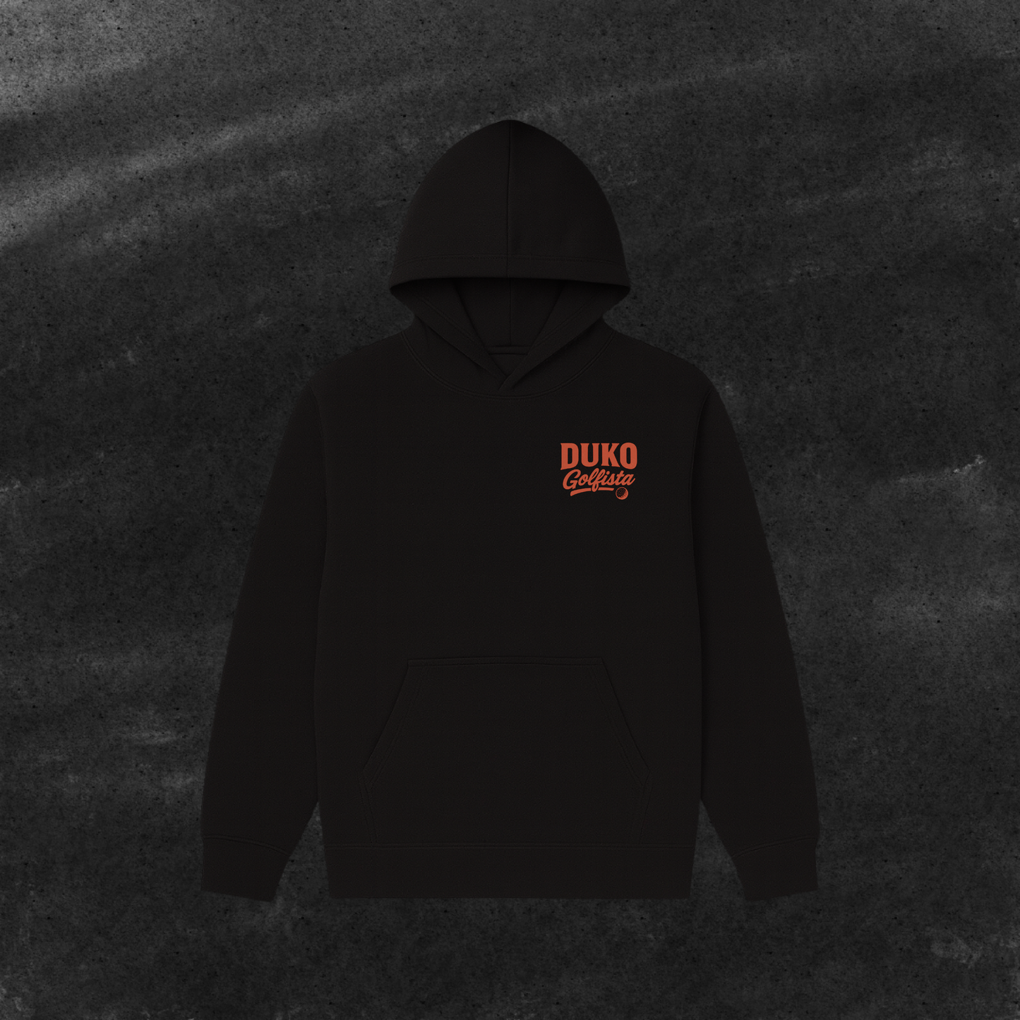 Sudadera Duki Golfista