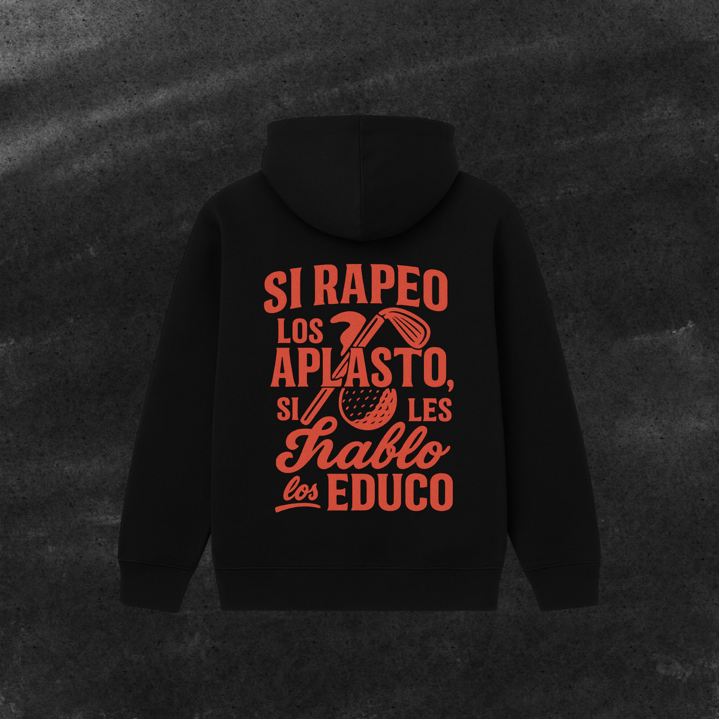 Sudadera Duki Golfista