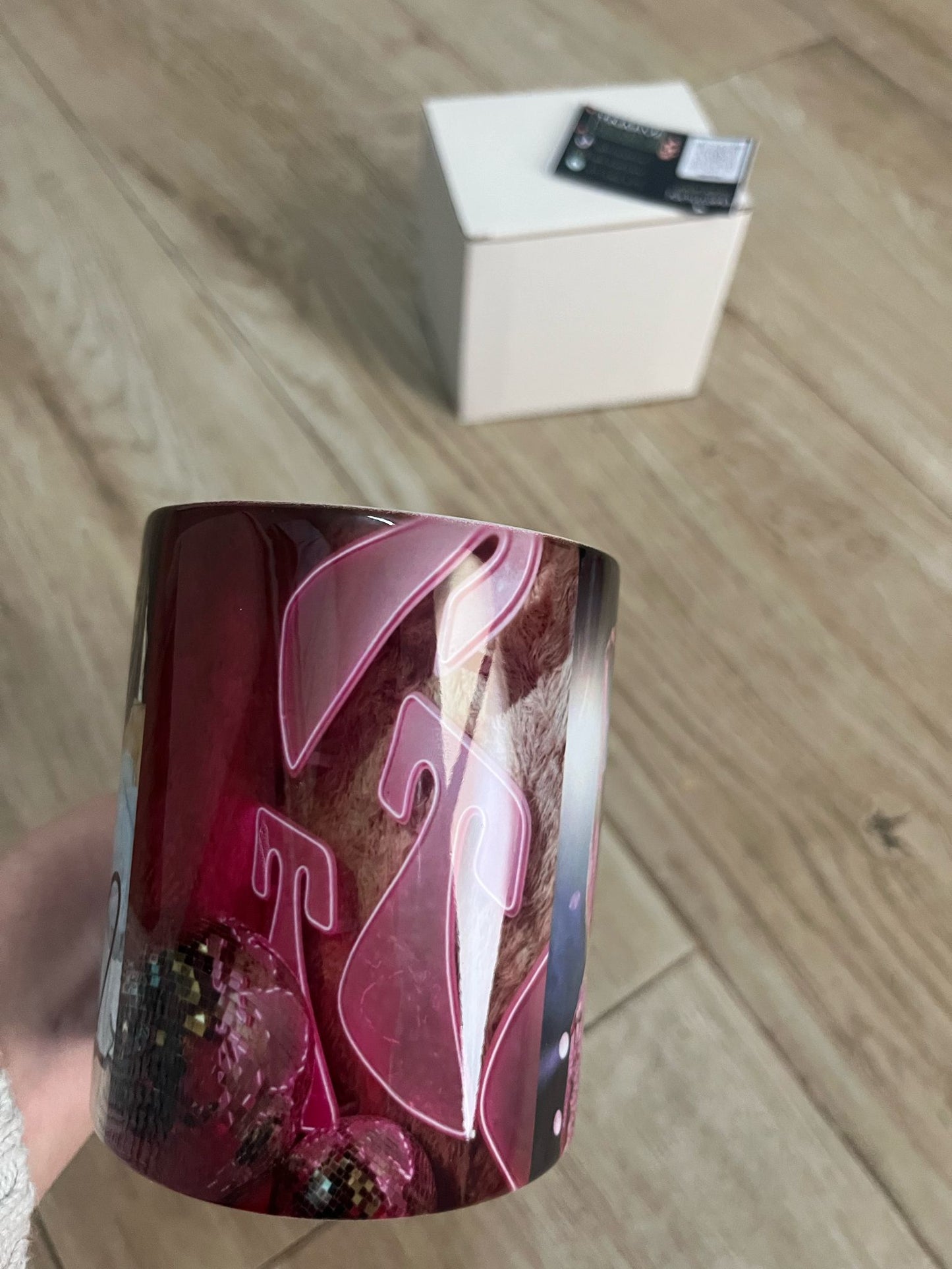 Taza Tini Stoessel