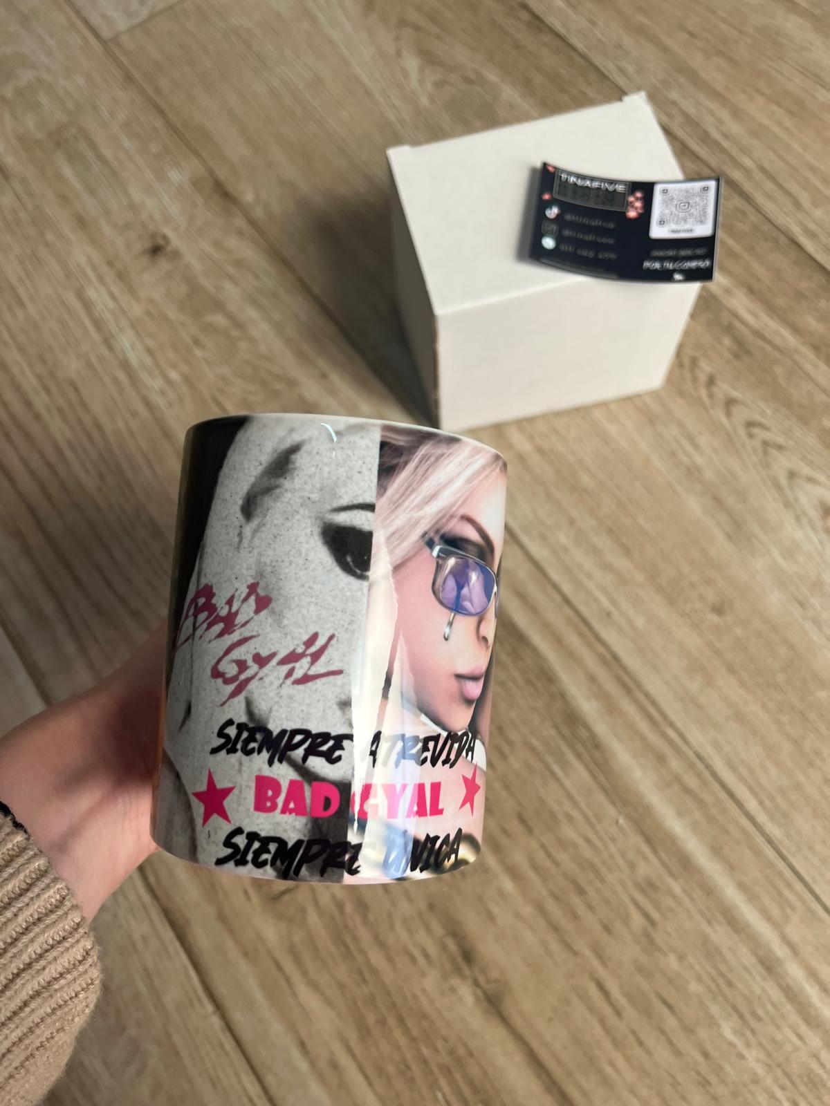 Taza Bad Gyal