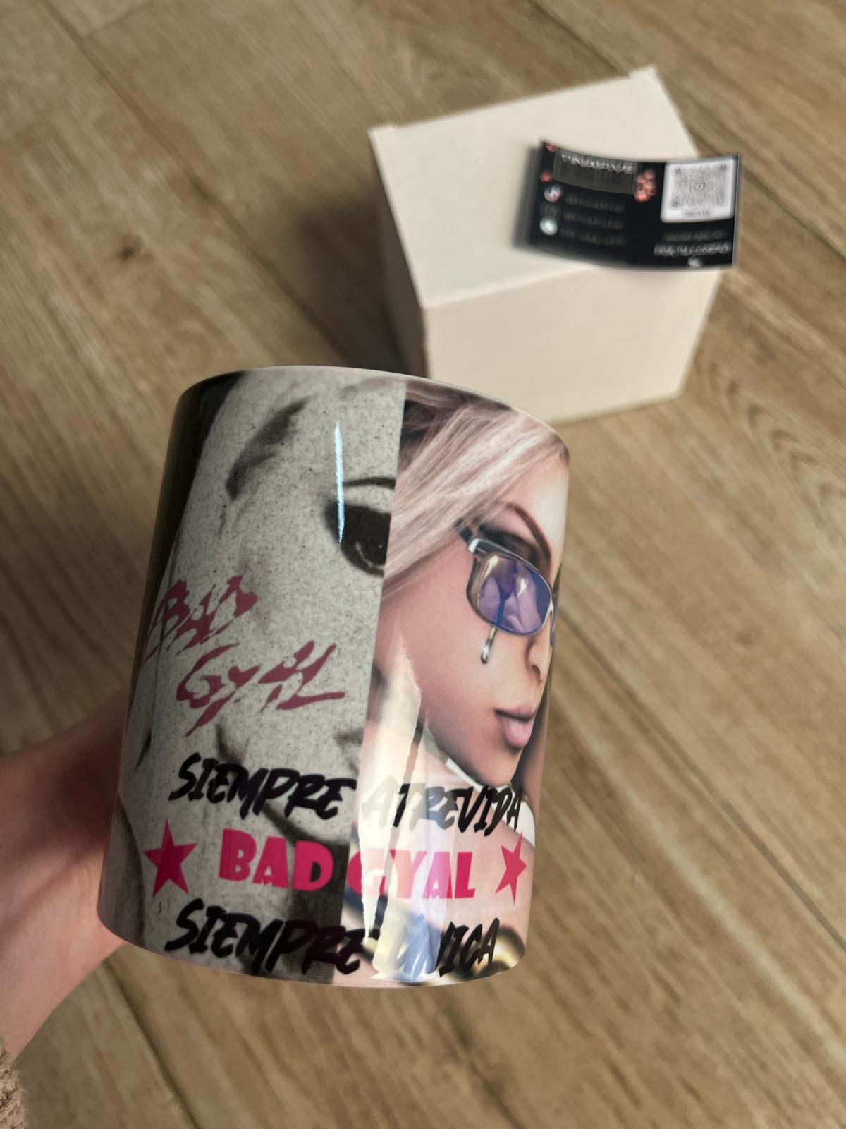 Taza Bad Gyal