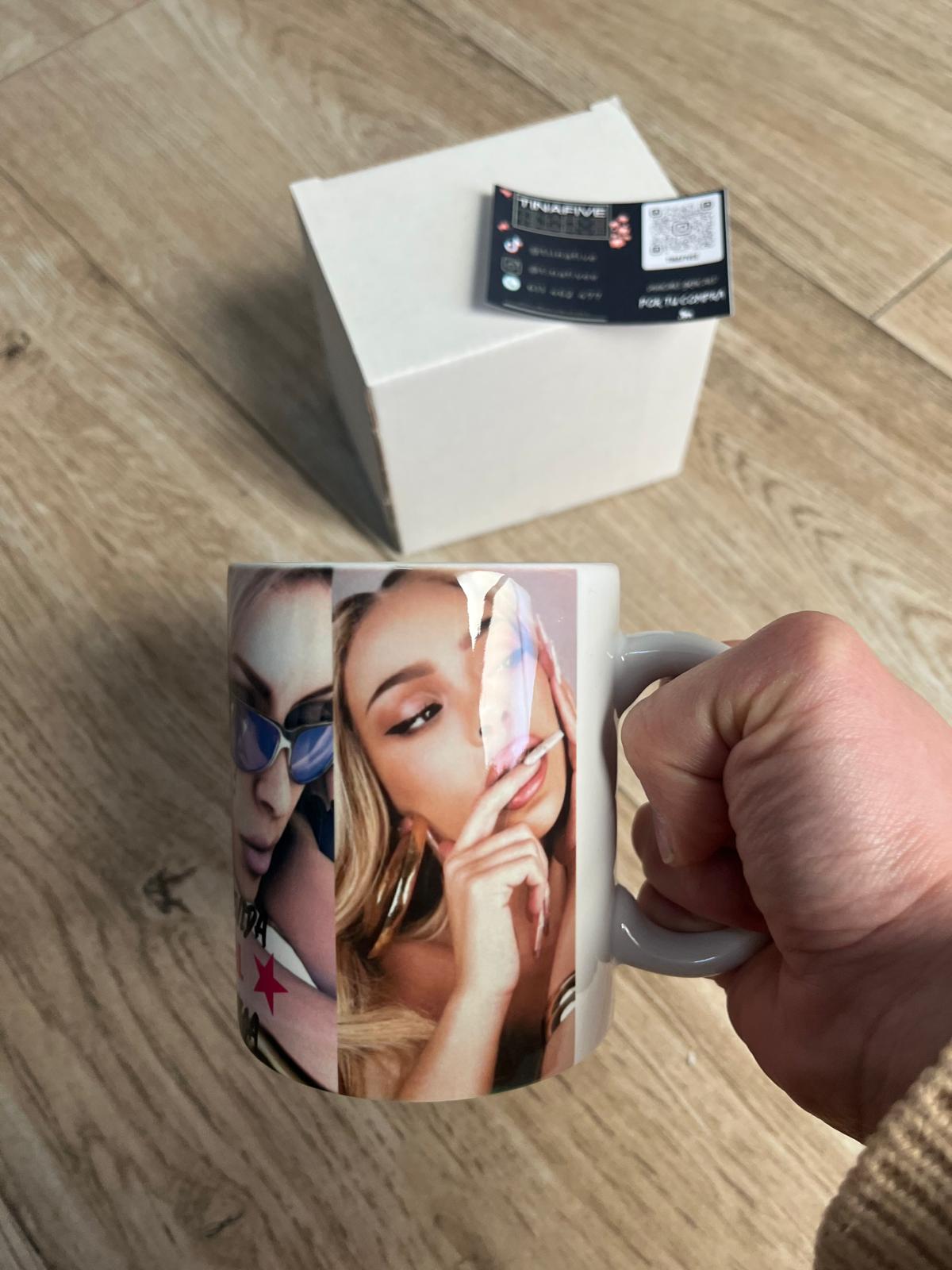 Taza Bad Gyal