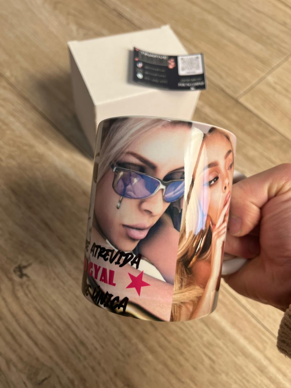 Taza Bad Gyal