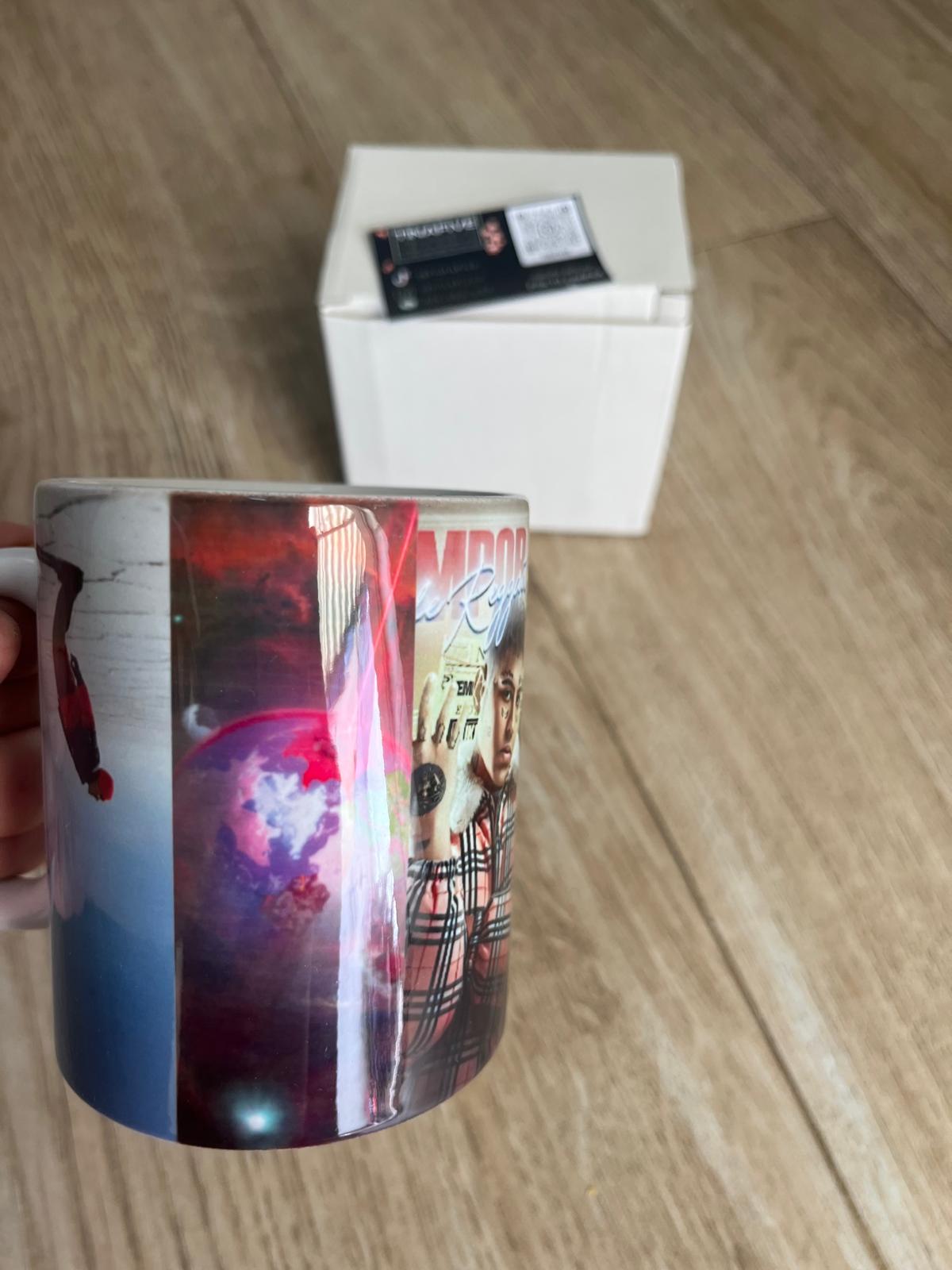 Taza Duki Álbumes