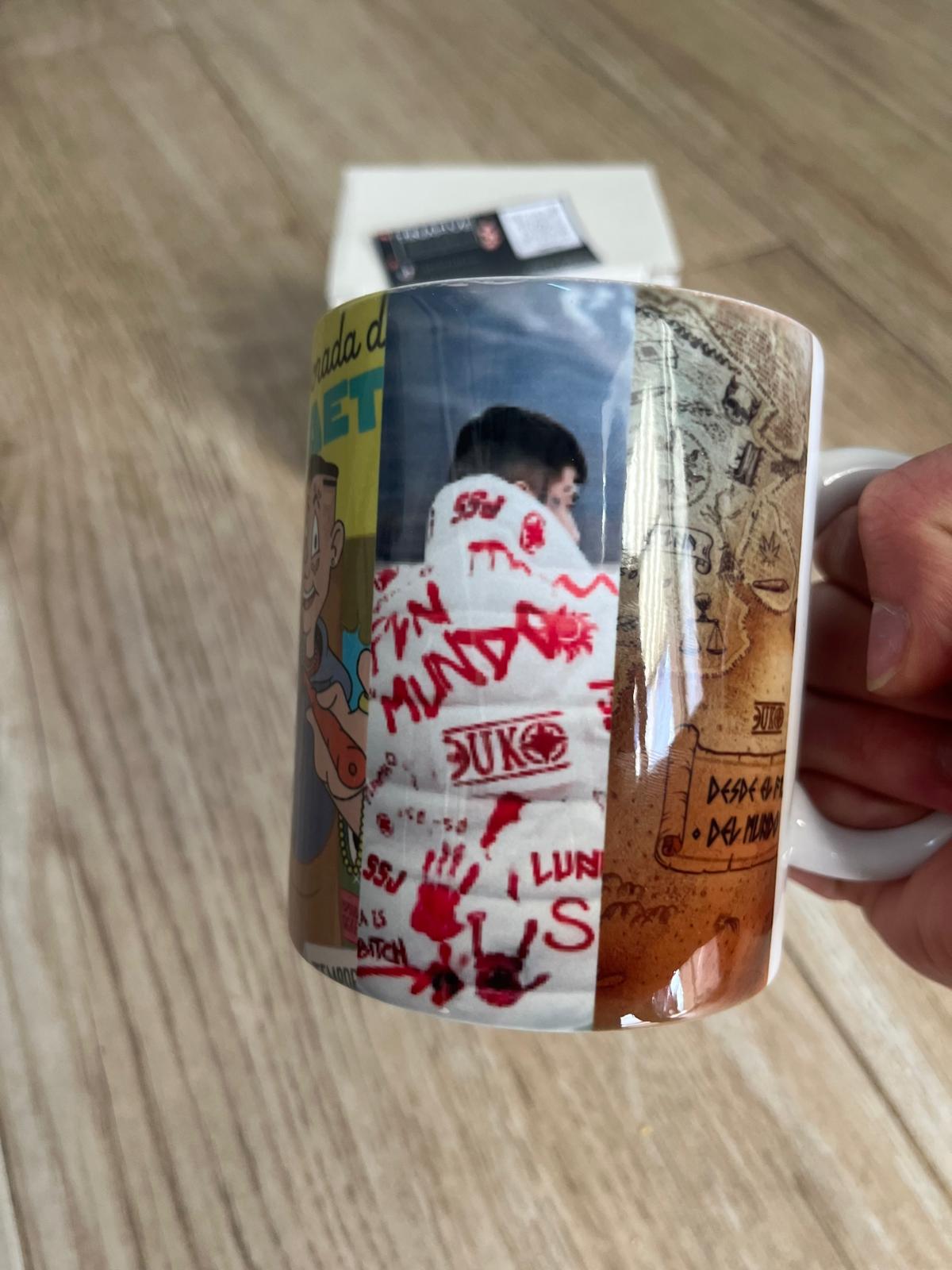 Taza Duki Álbumes