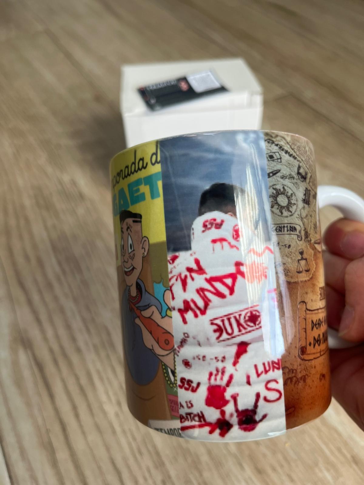 Taza Duki Álbumes