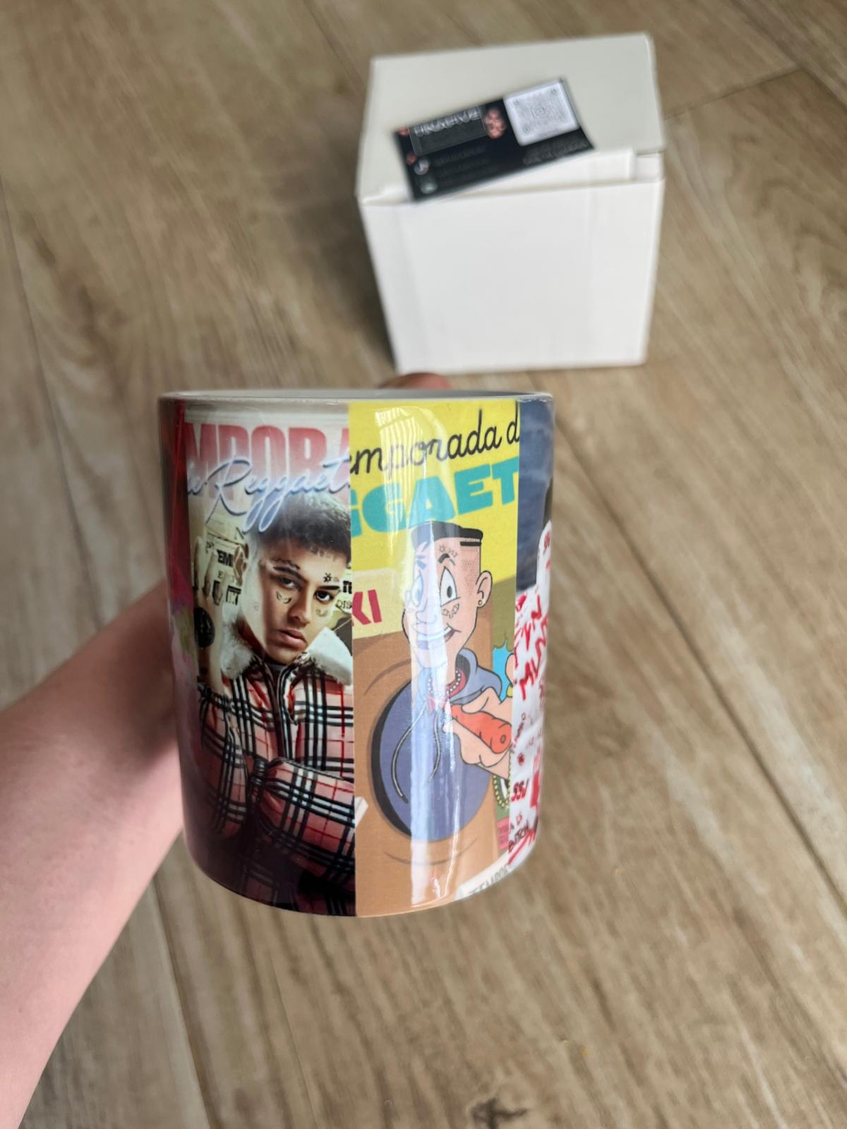 Taza Duki Álbumes