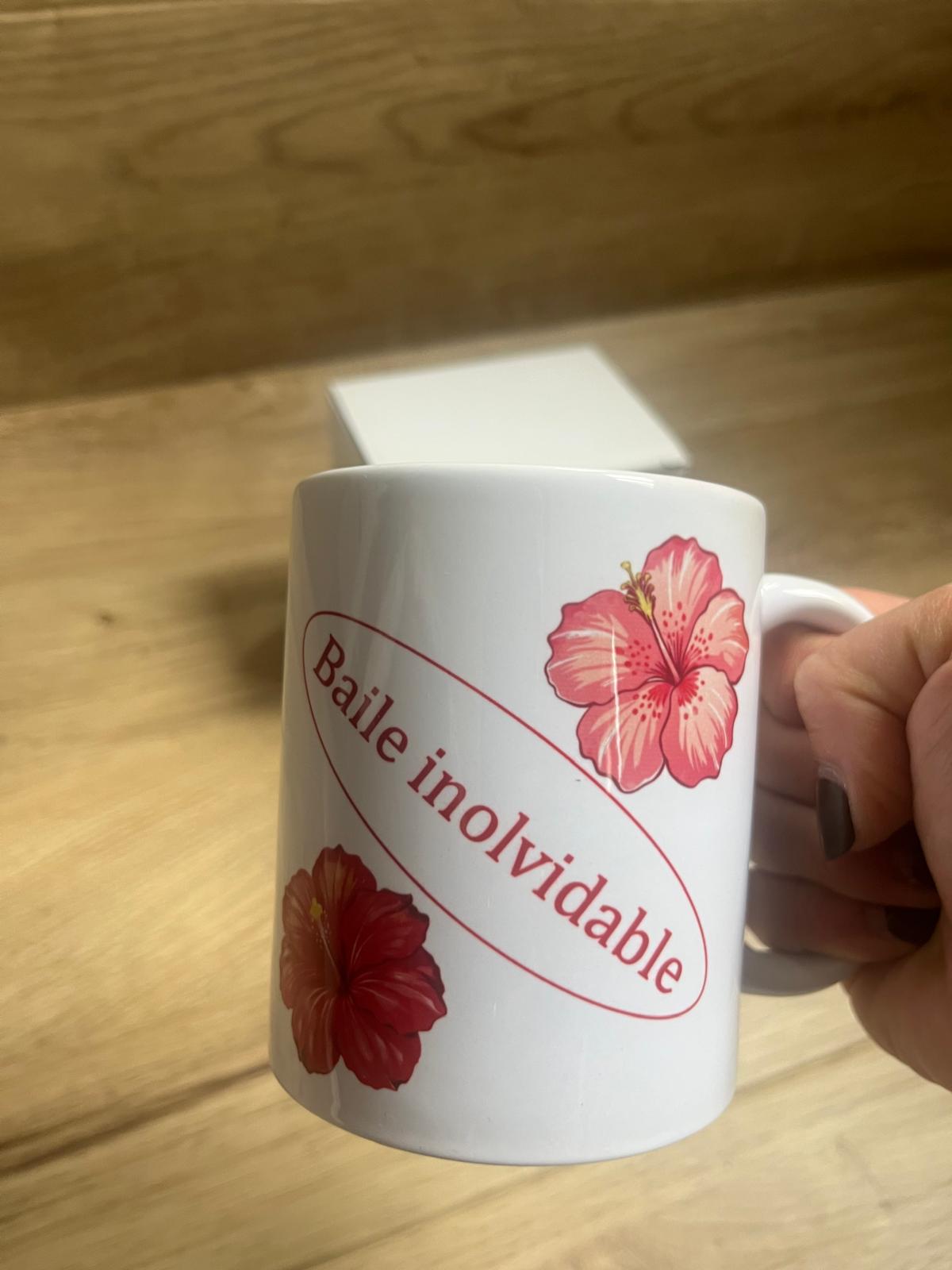 Taza Baile Inolvidable
