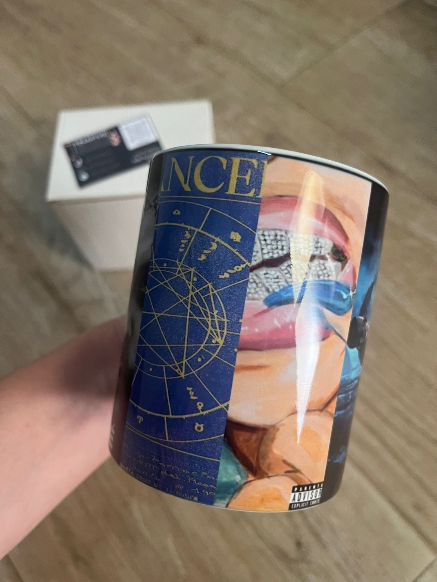TAZA CRUZZI